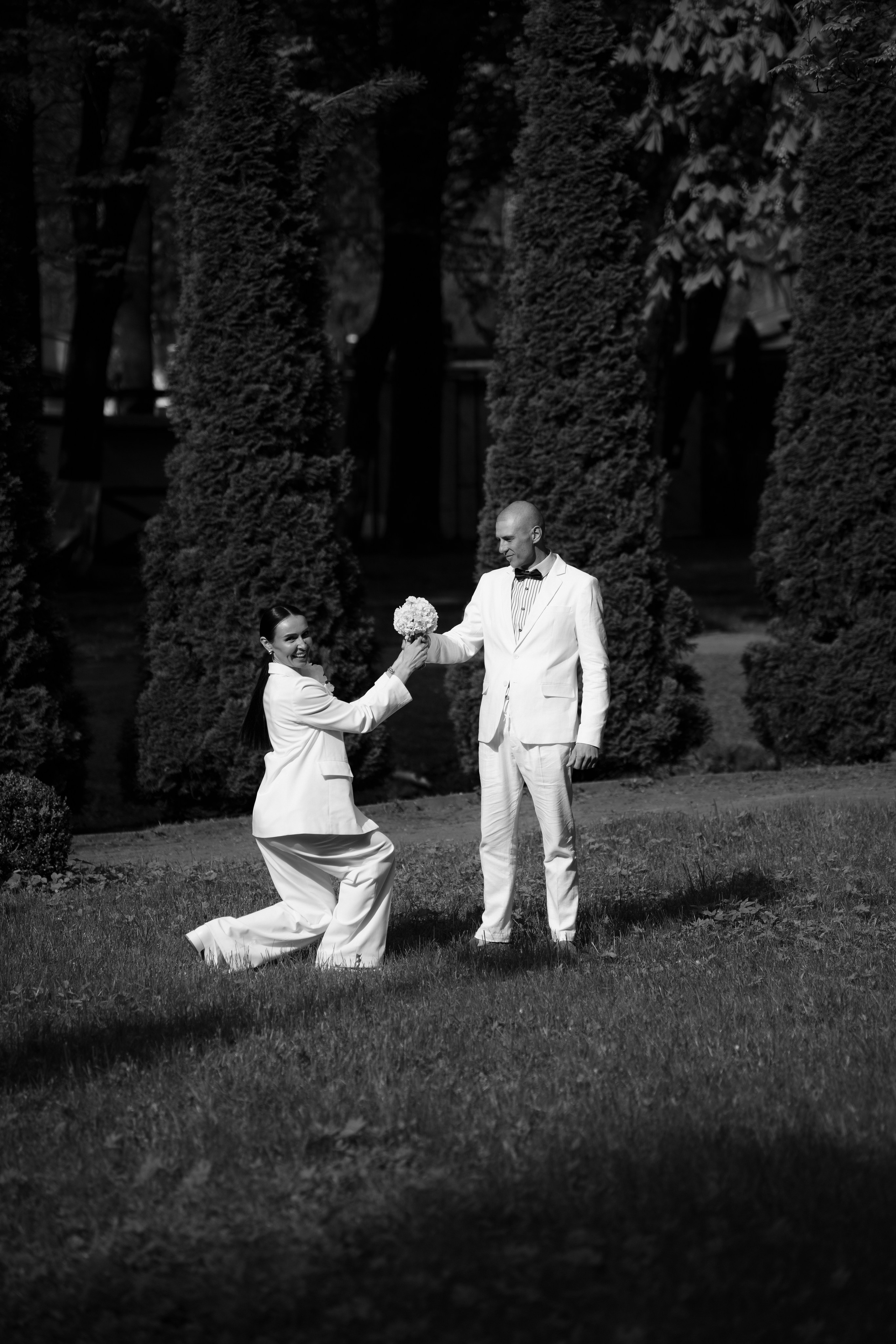 Свадебная съемка. Репортажный фотограф в Калининграде Морозов Кирилл