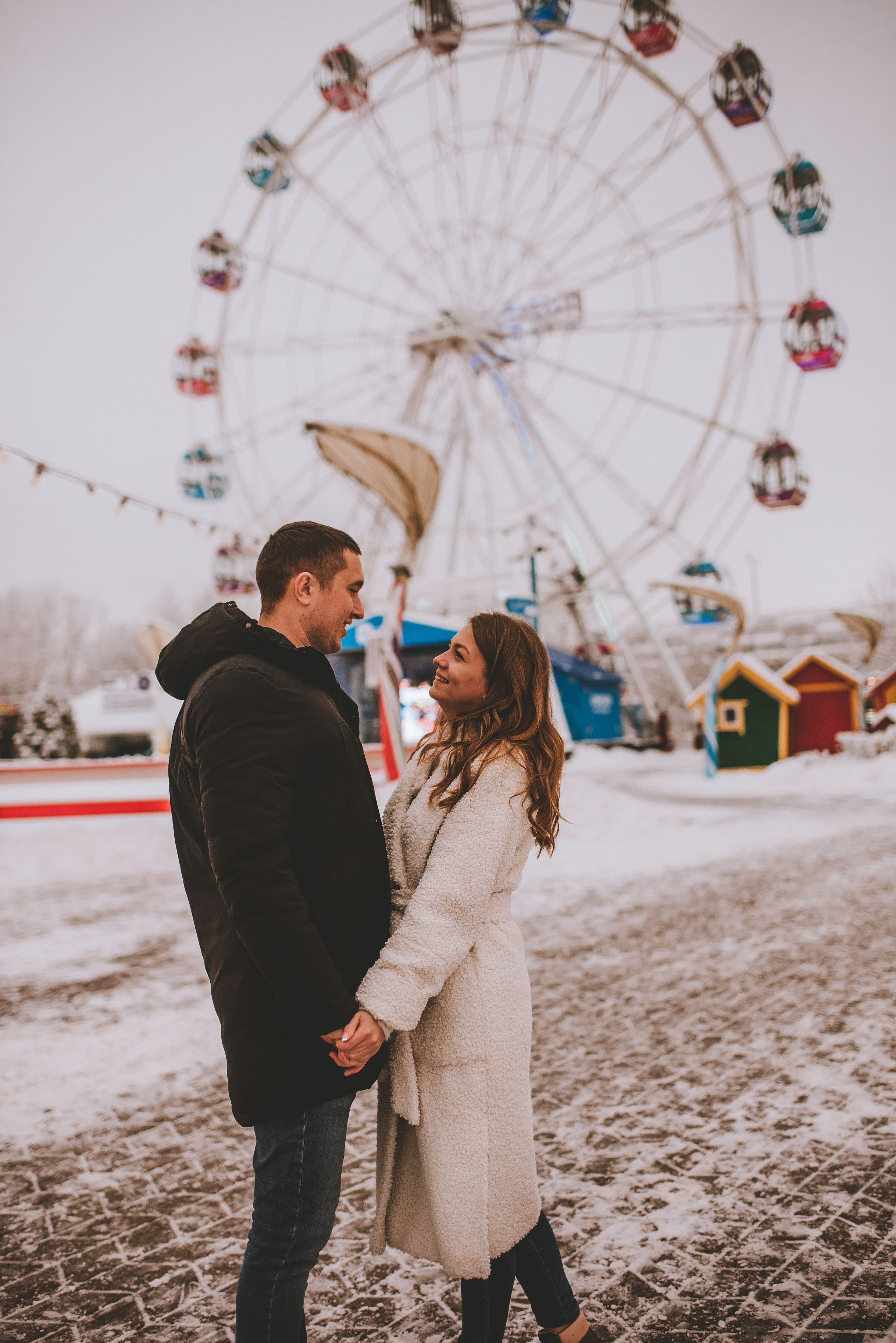 Игорь и Наталья. Фотограф Истра/Москва/МО Светлана Король