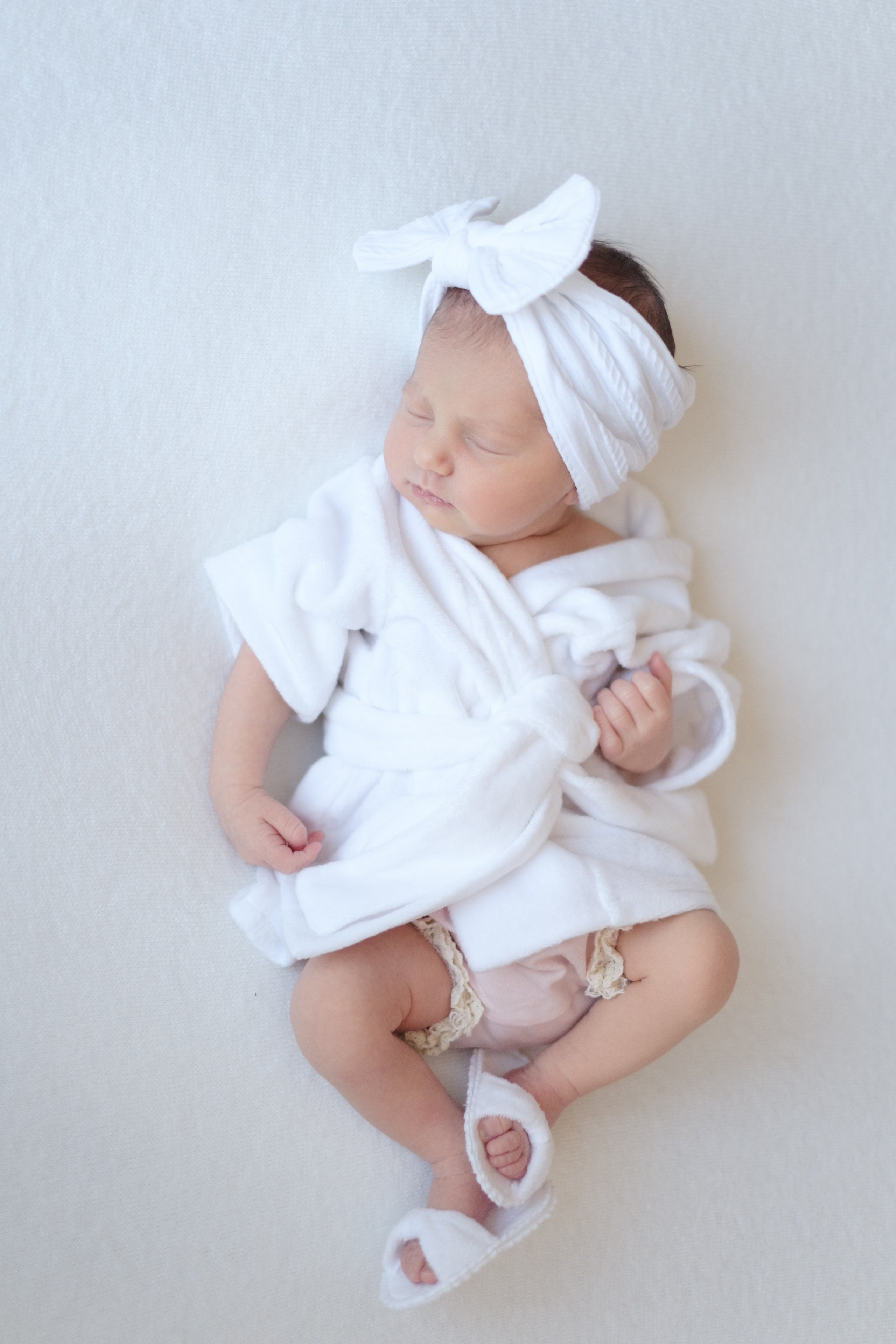 Newborn. Семейный детский ньюборн фотограф в Москве Марта Петрова