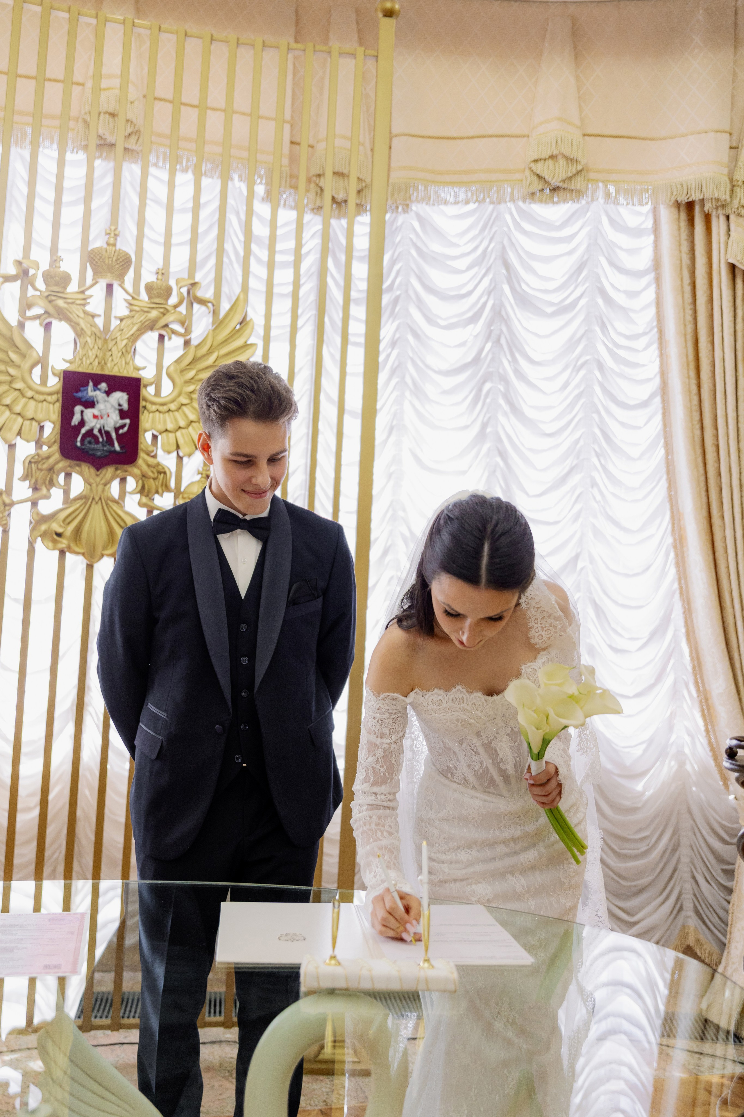 A & E. Свадебный фотограф в Тюмени и Екатеринбурге Сергей Михин