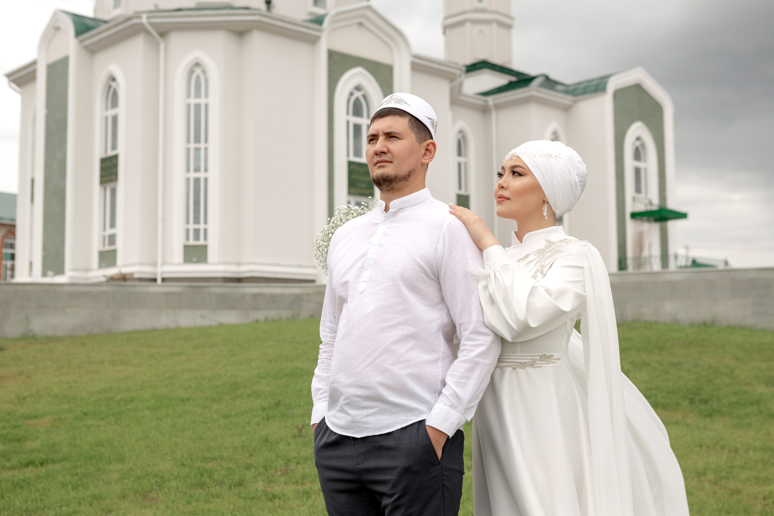 НИКАХ. Свадебный фотограф в Уфе