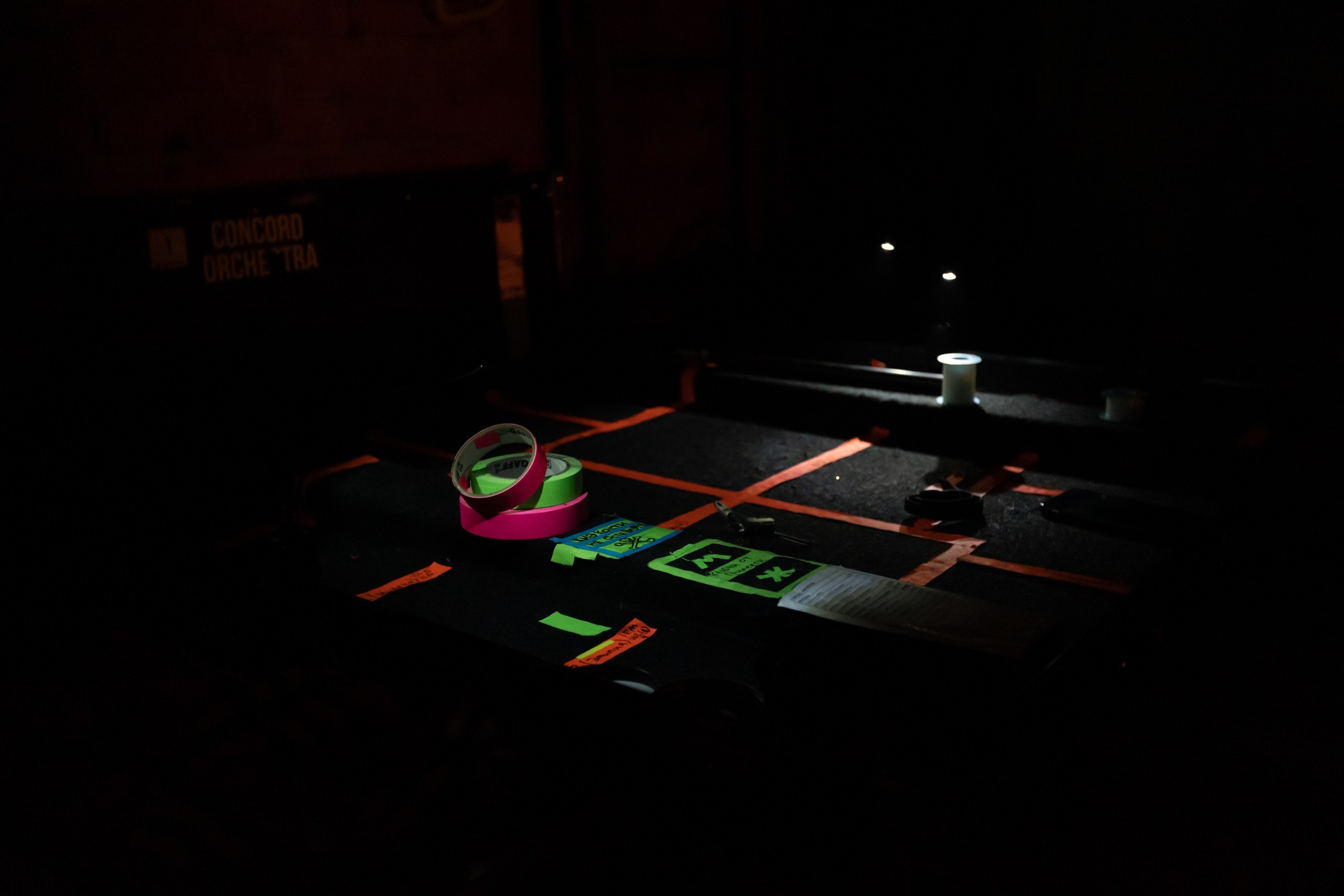 Первый в мире танцующий оркестр«Concord Orchestra». Обо мне