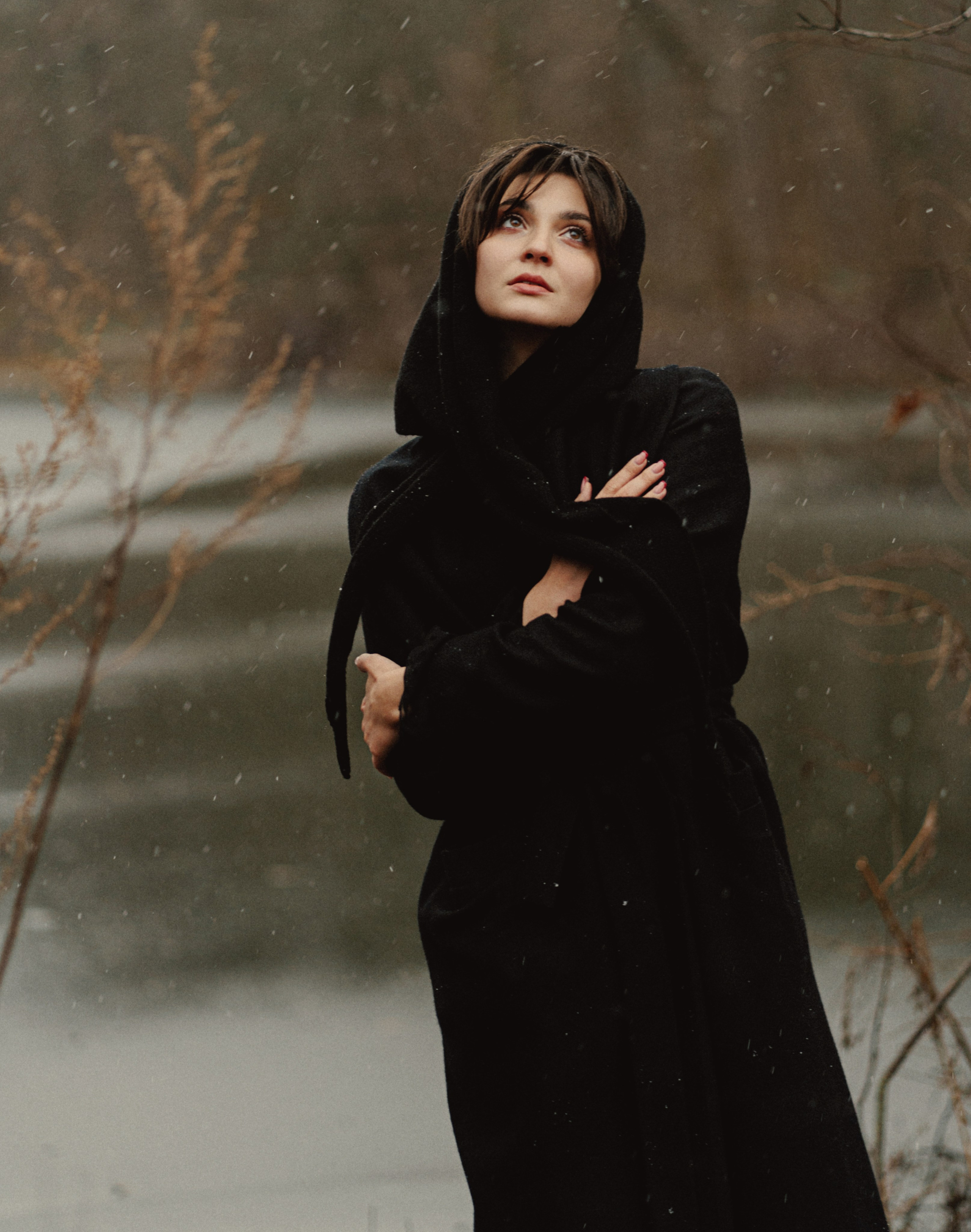 Индивидуальные съемки. Фотограф Анастасия Крутикова