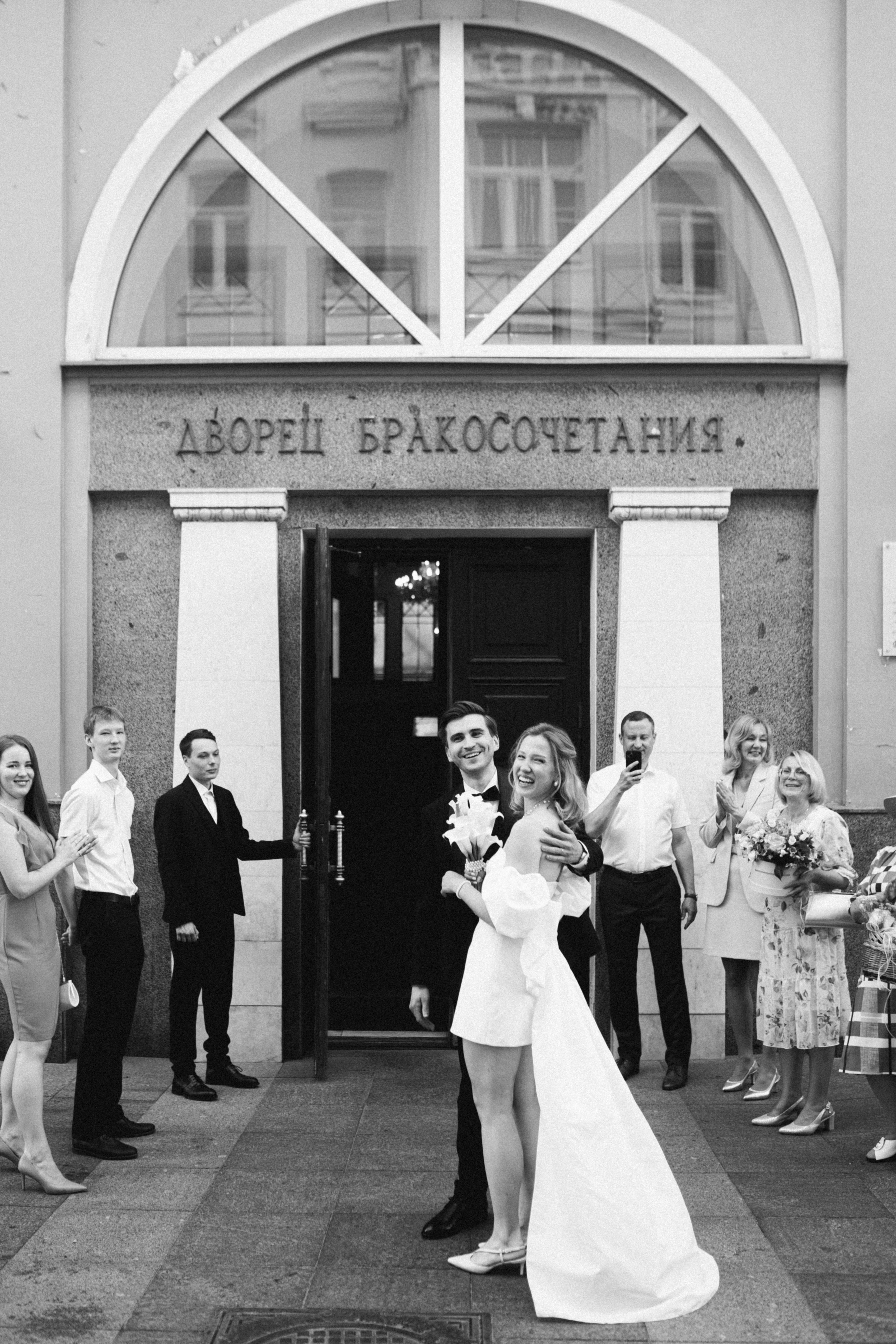 Свадебные съемки. Фотограф Анастасия Крутикова