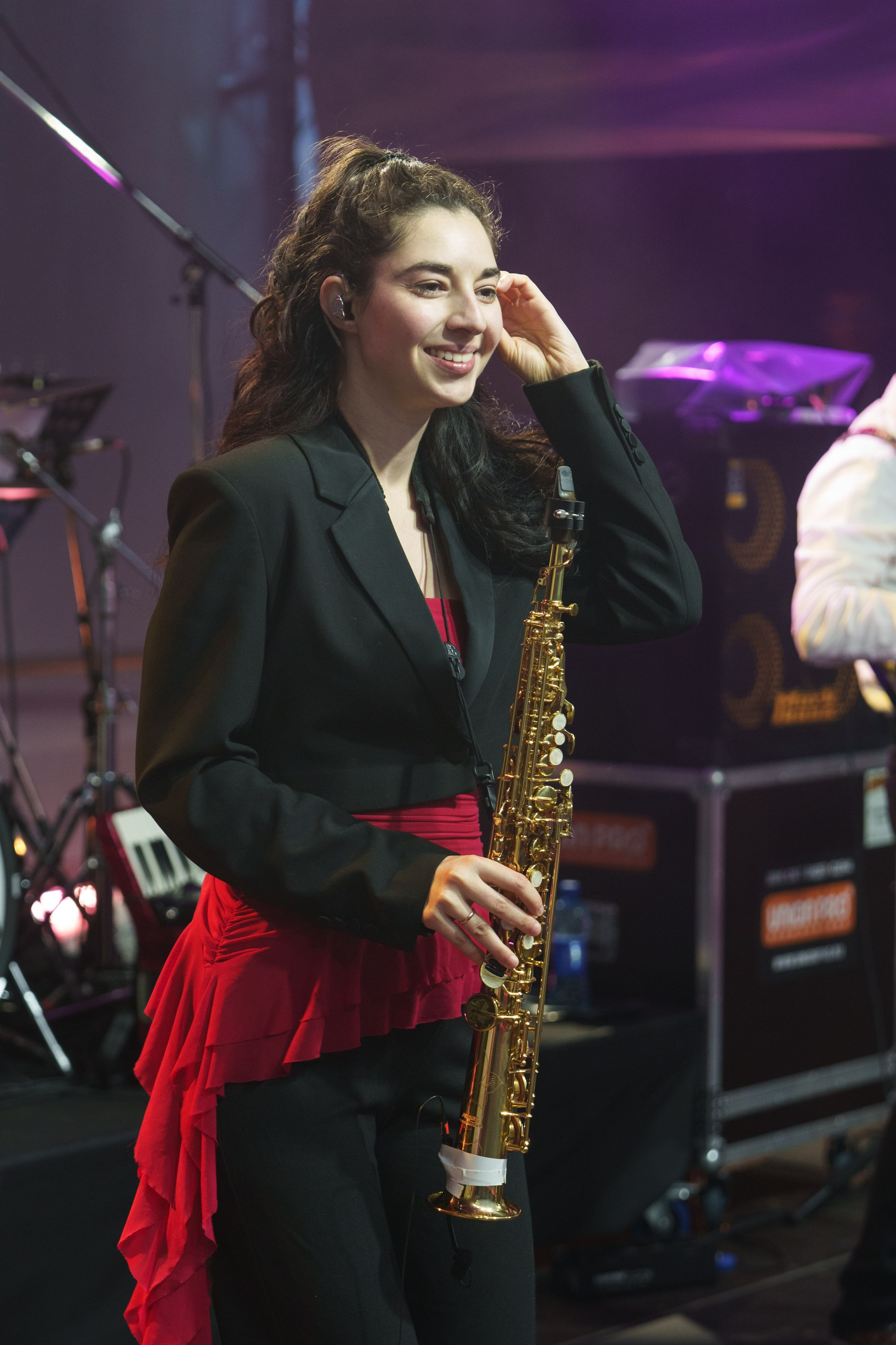 Московский Джазовый Фестиваль. Фотограф Саша Блюз