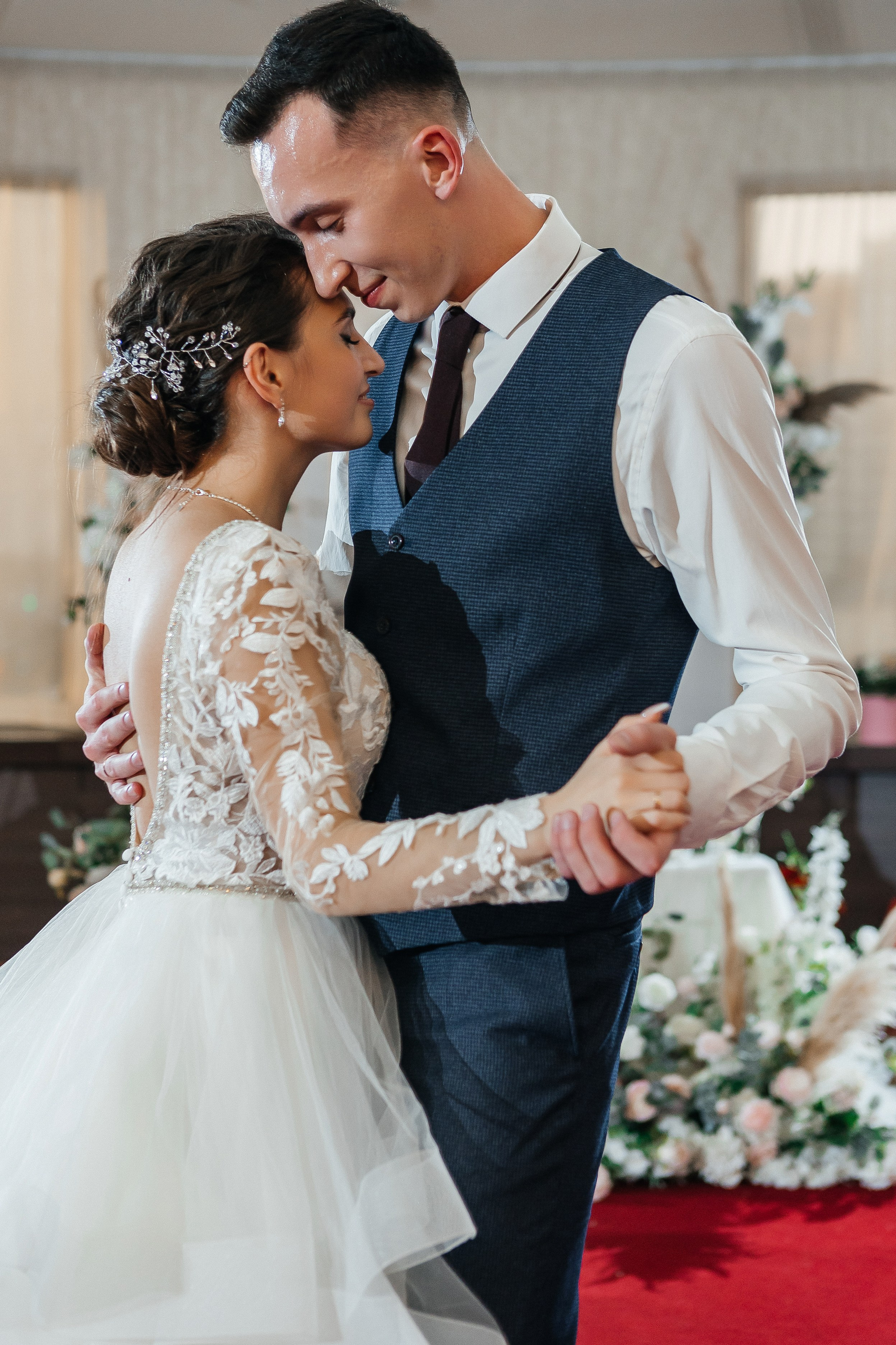 Дарья+Георгий. Свадебный и портретный фотограф в Екатеринбурге Виолетта Куприкова