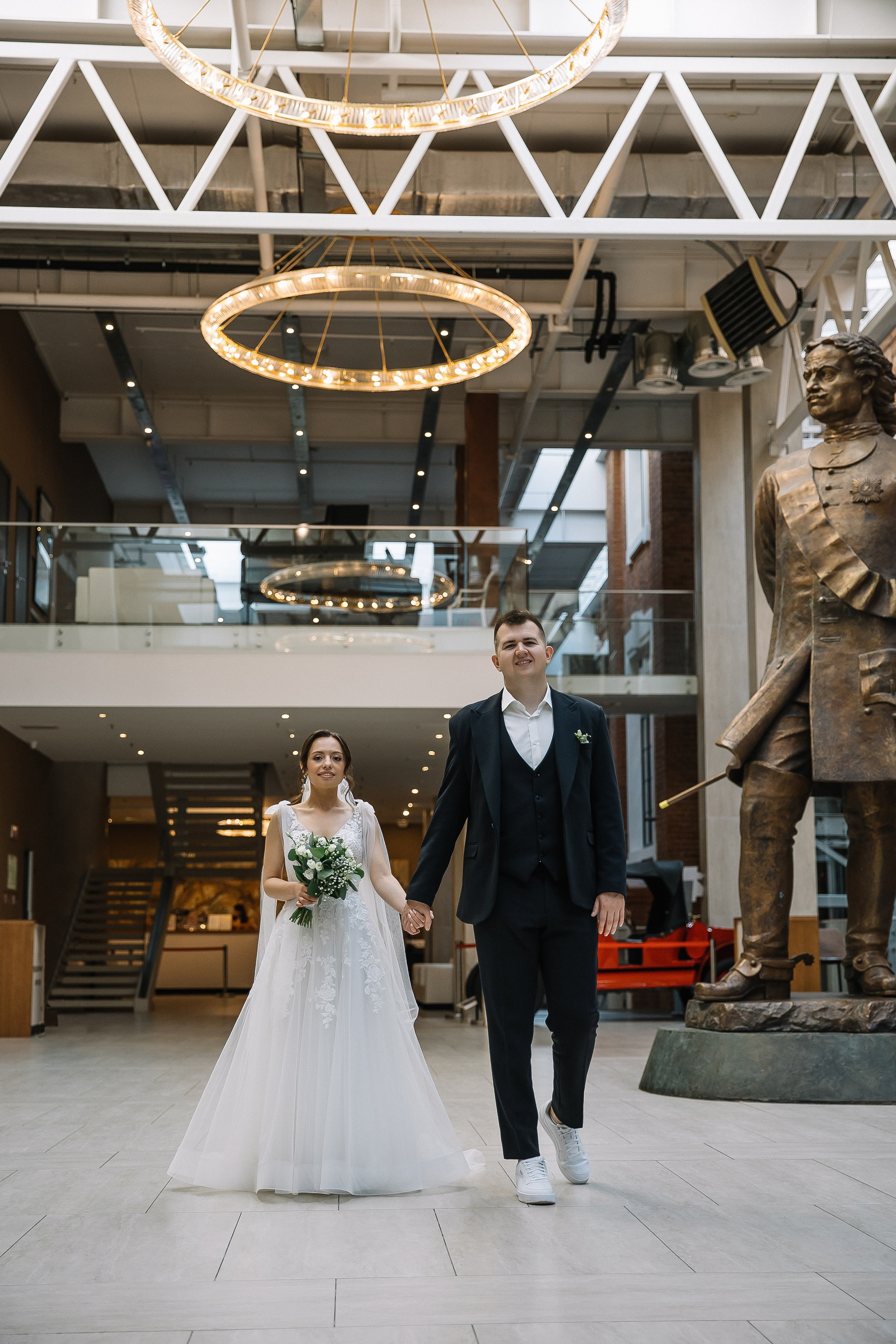 Анастасия+Глеб. Свадебный и портретный фотограф в Екатеринбурге Виолетта Куприкова