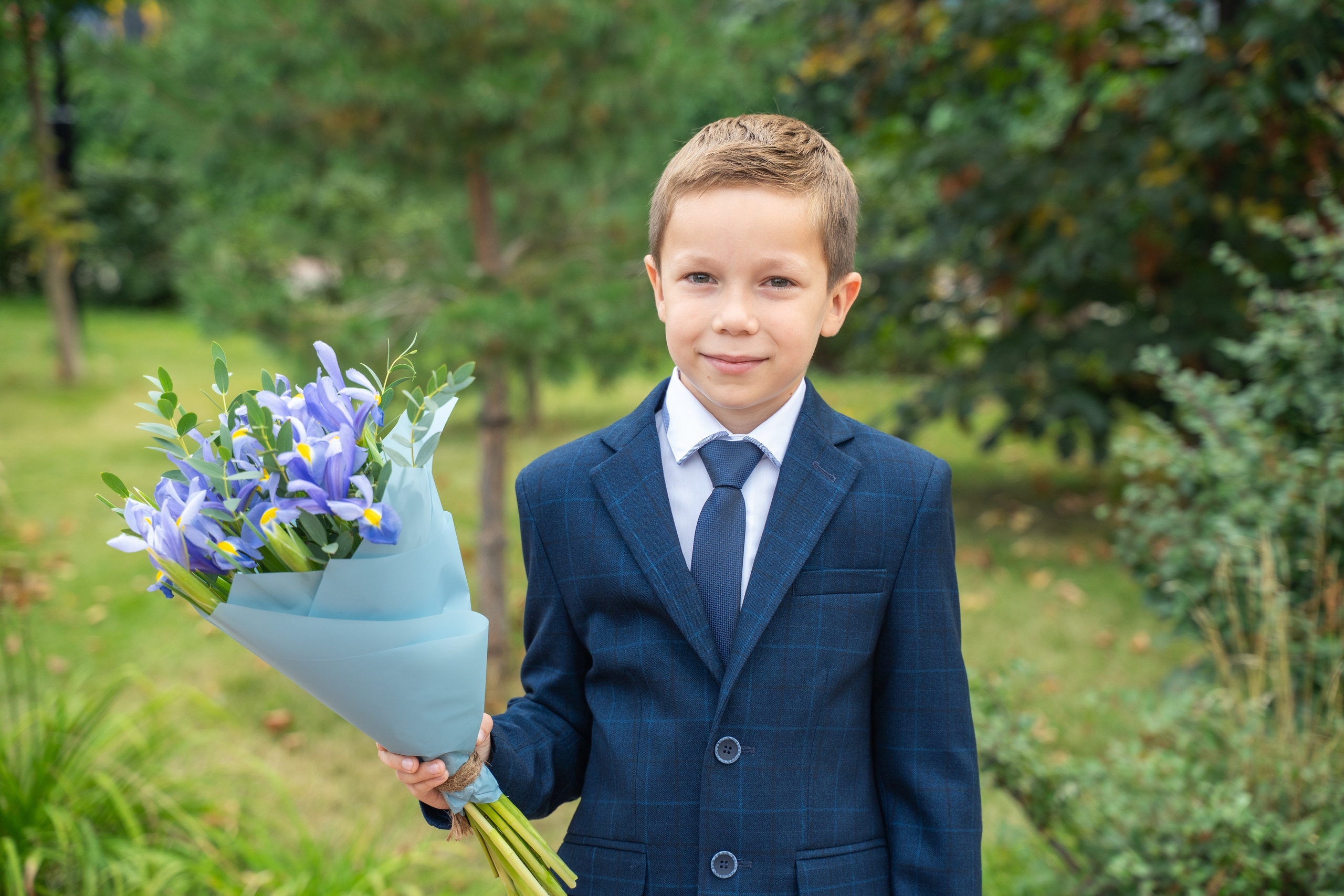 Линейка 1 сентября