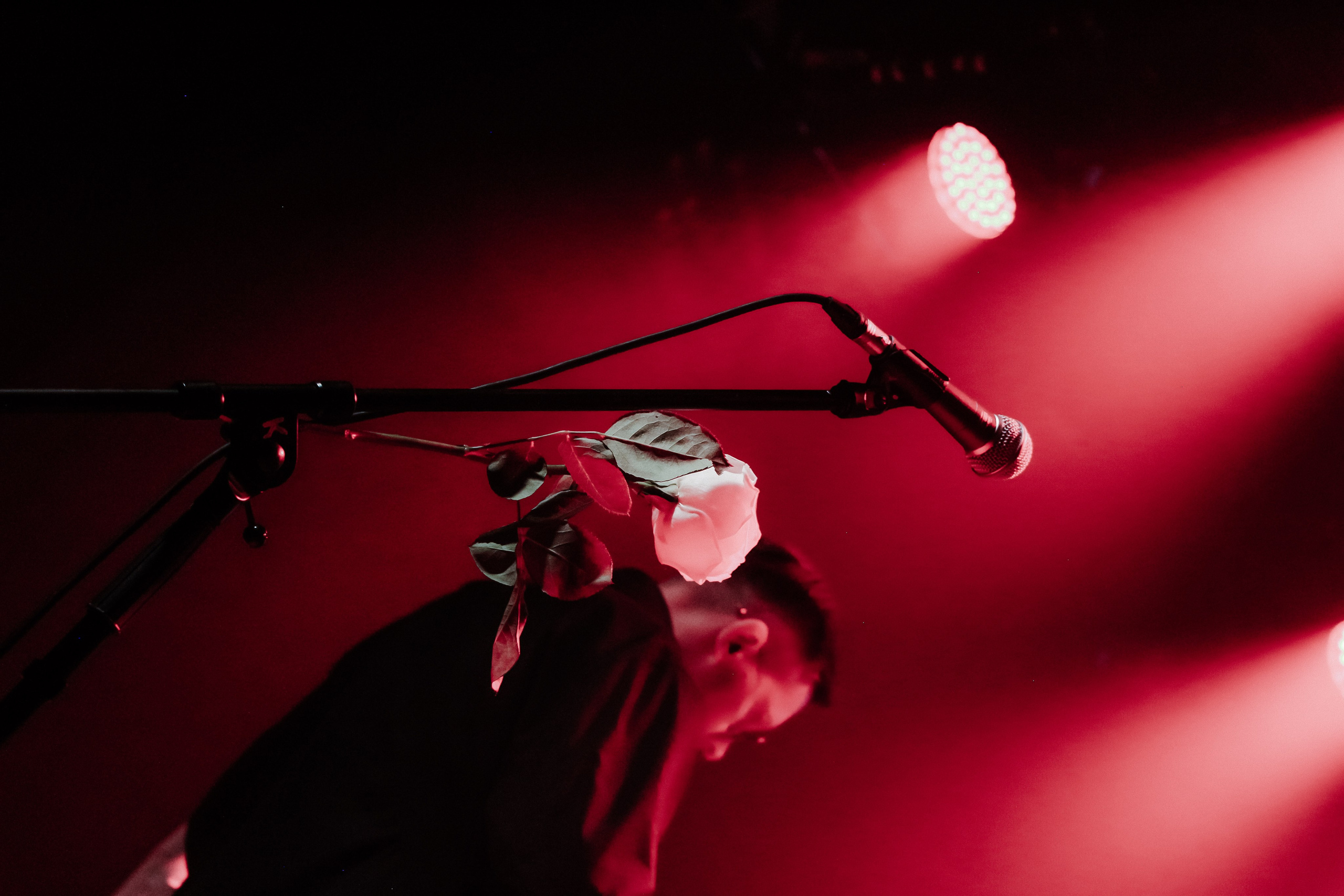 БУЕРАК | КОСМОНАВТ. Фотограф из Петербурга Софи Веритас Концерты и портреты