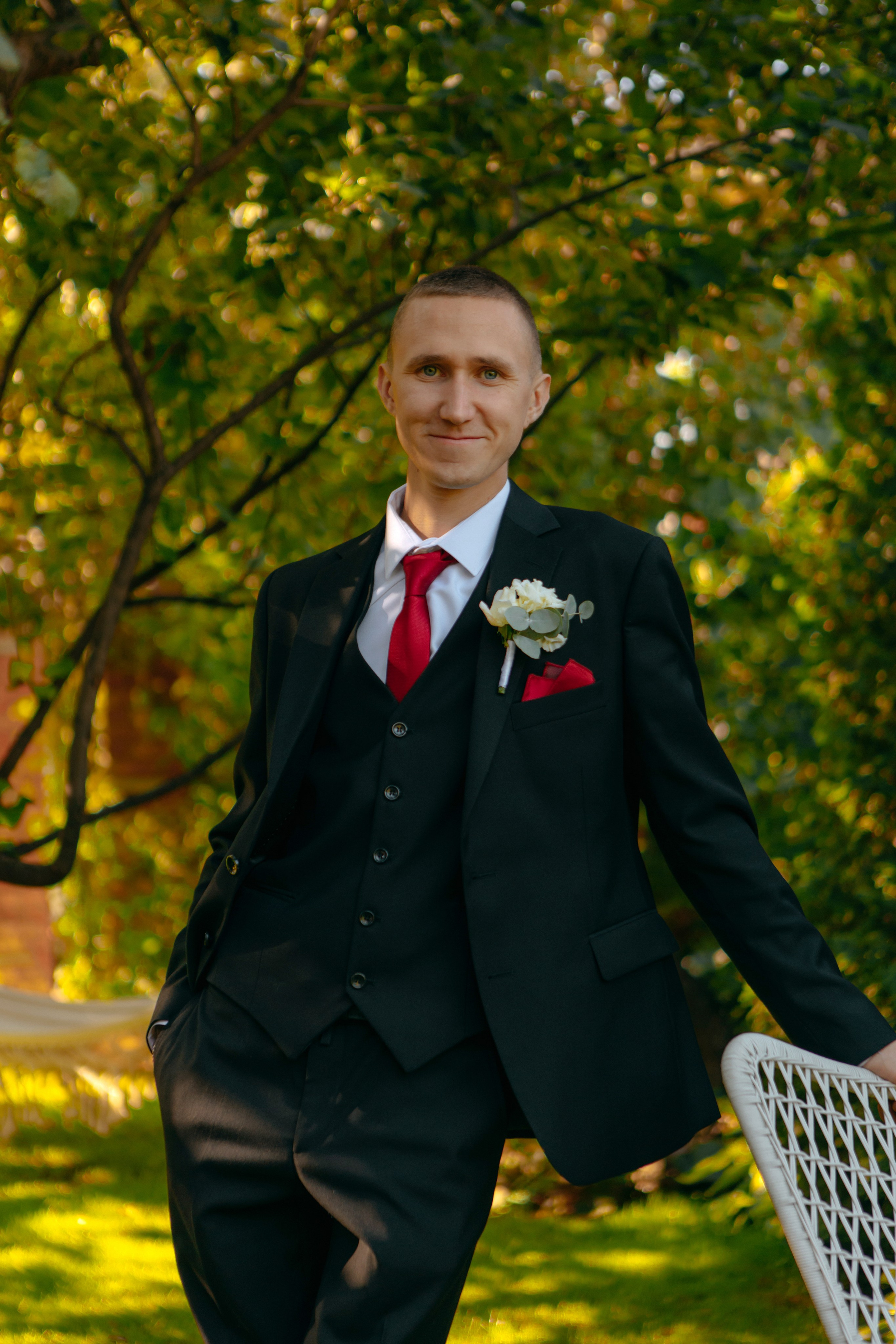 Илья и Алина. Портретный и свадебный фотограф Айгюн в городе Йошкар-Ола