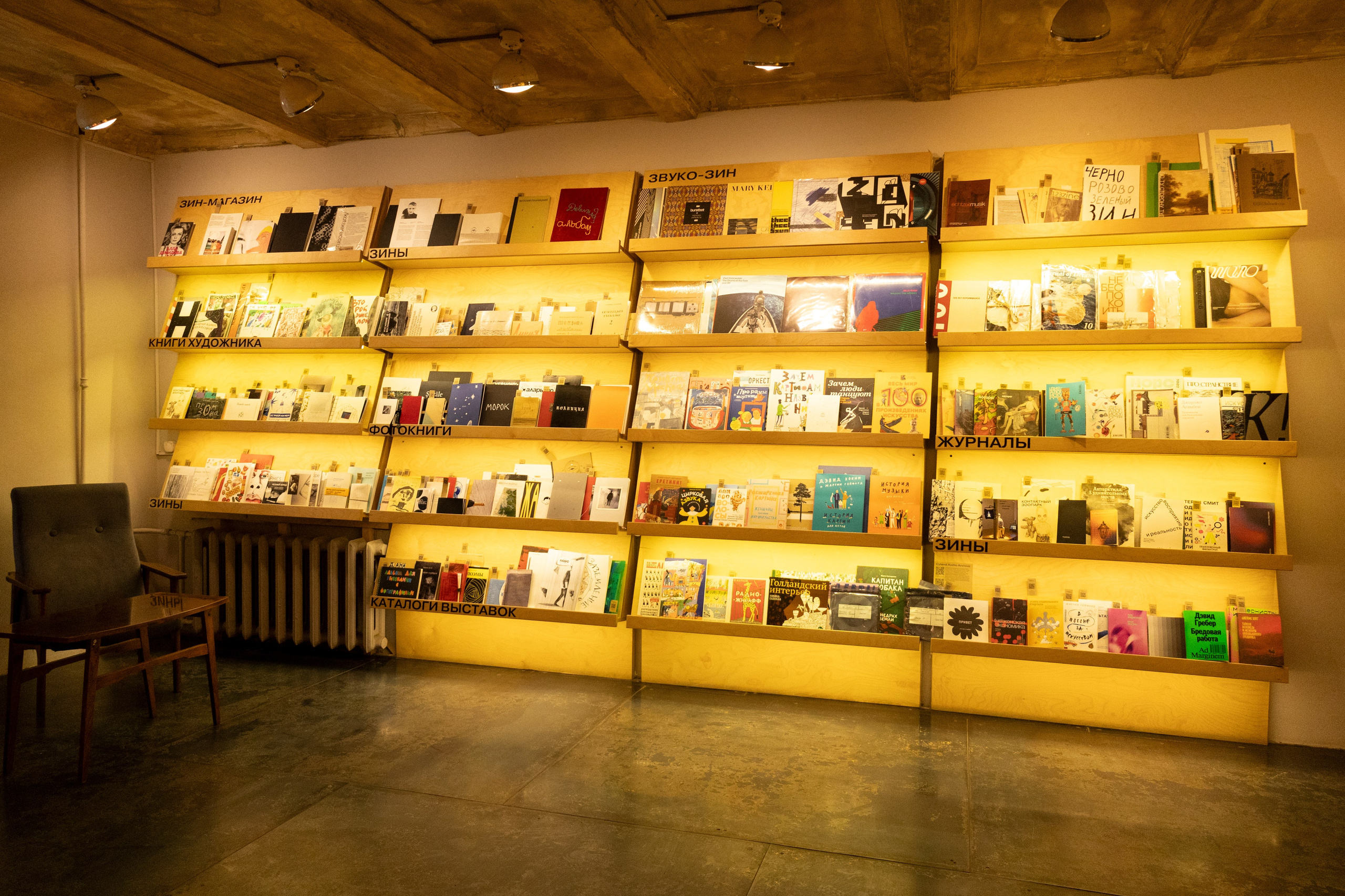 Галерея Граунд Солянка. Юлия Петренко