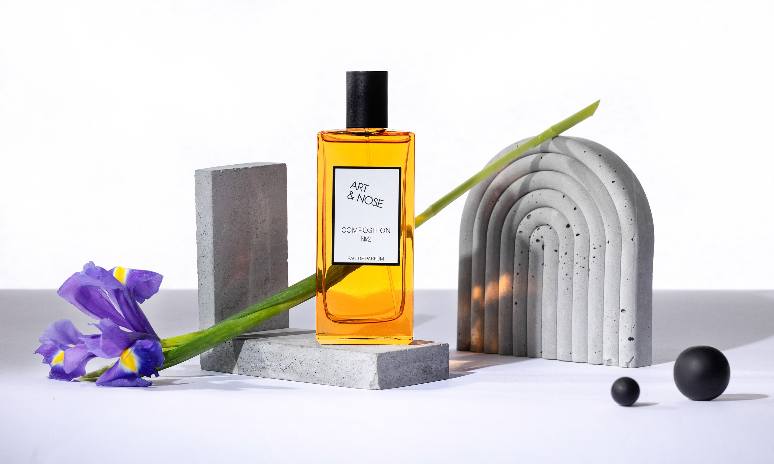 Парфюм. Юлия Петренко