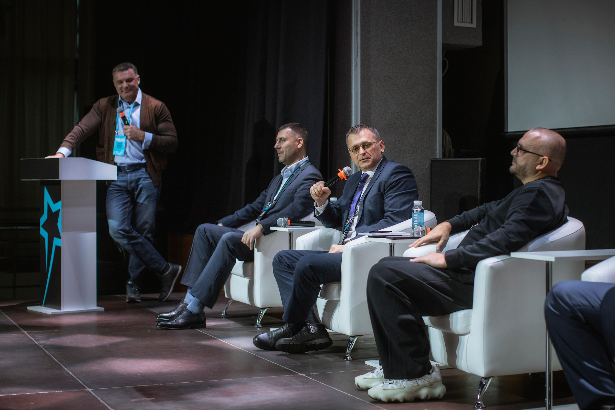 XIV Форум Безопасность бизнеса 2024. Сфера безопасности