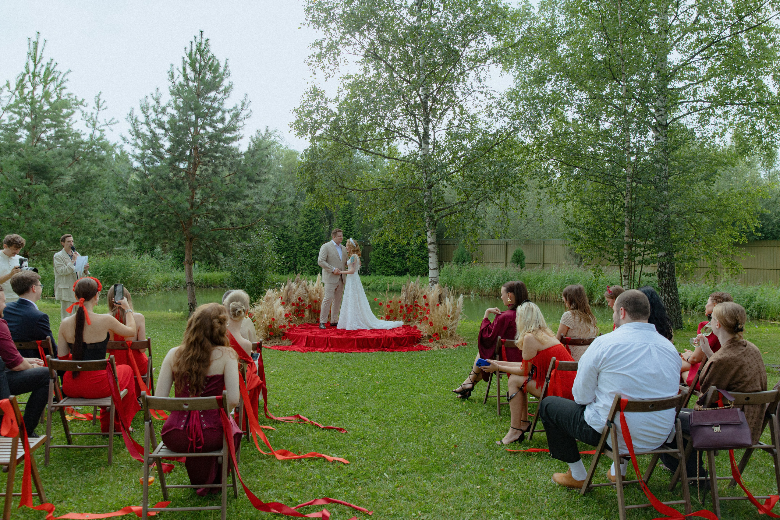 A la Russe. Свадебный и репортажный фотограф