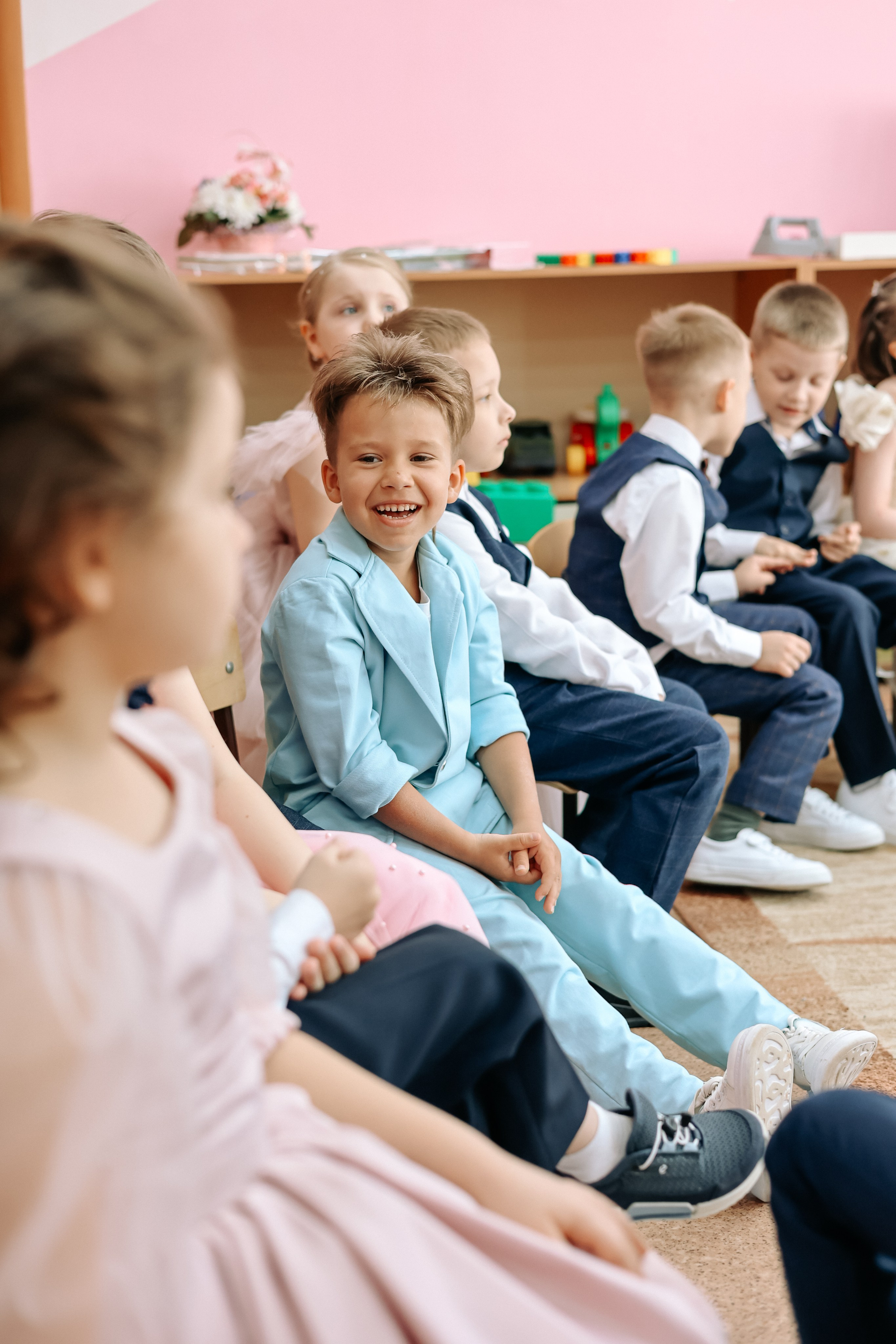 Детский сад № 388. Фотограф Диана Воробьева Нижний Новгород