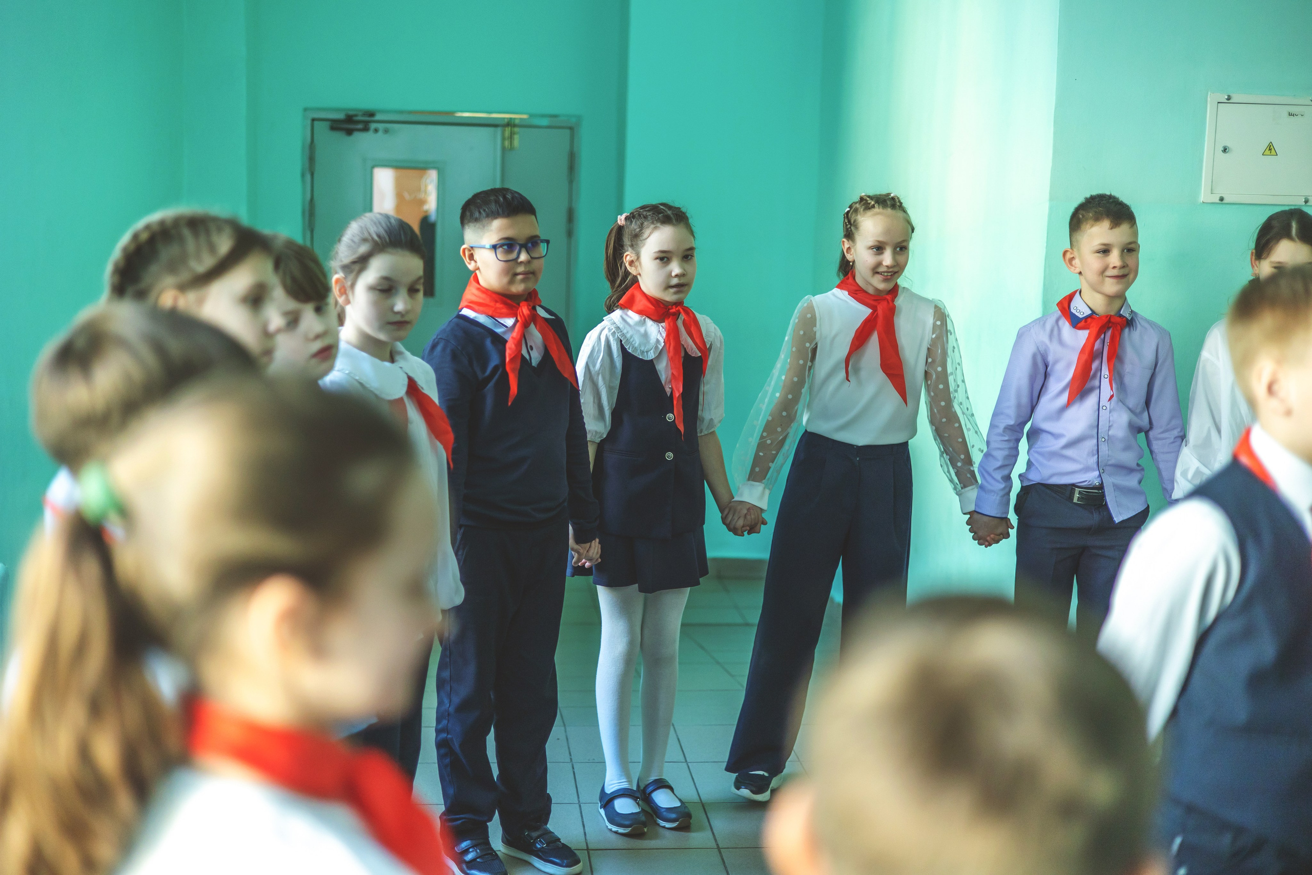 4 класс. Фотограф Диана Воробьева Нижний Новгород