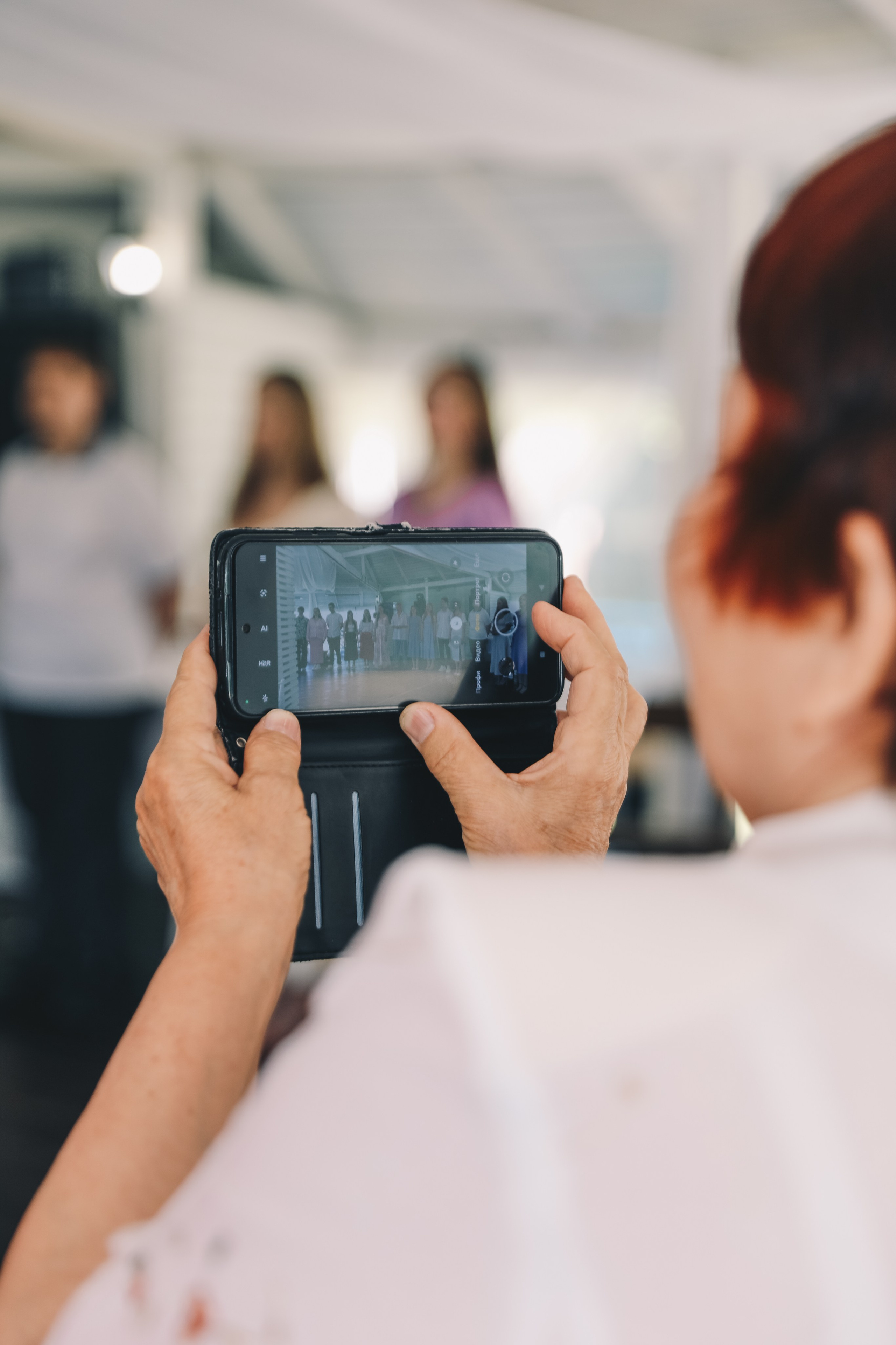 Выпускной на природе. Фотограф Диана Воробьева Нижний Новгород
