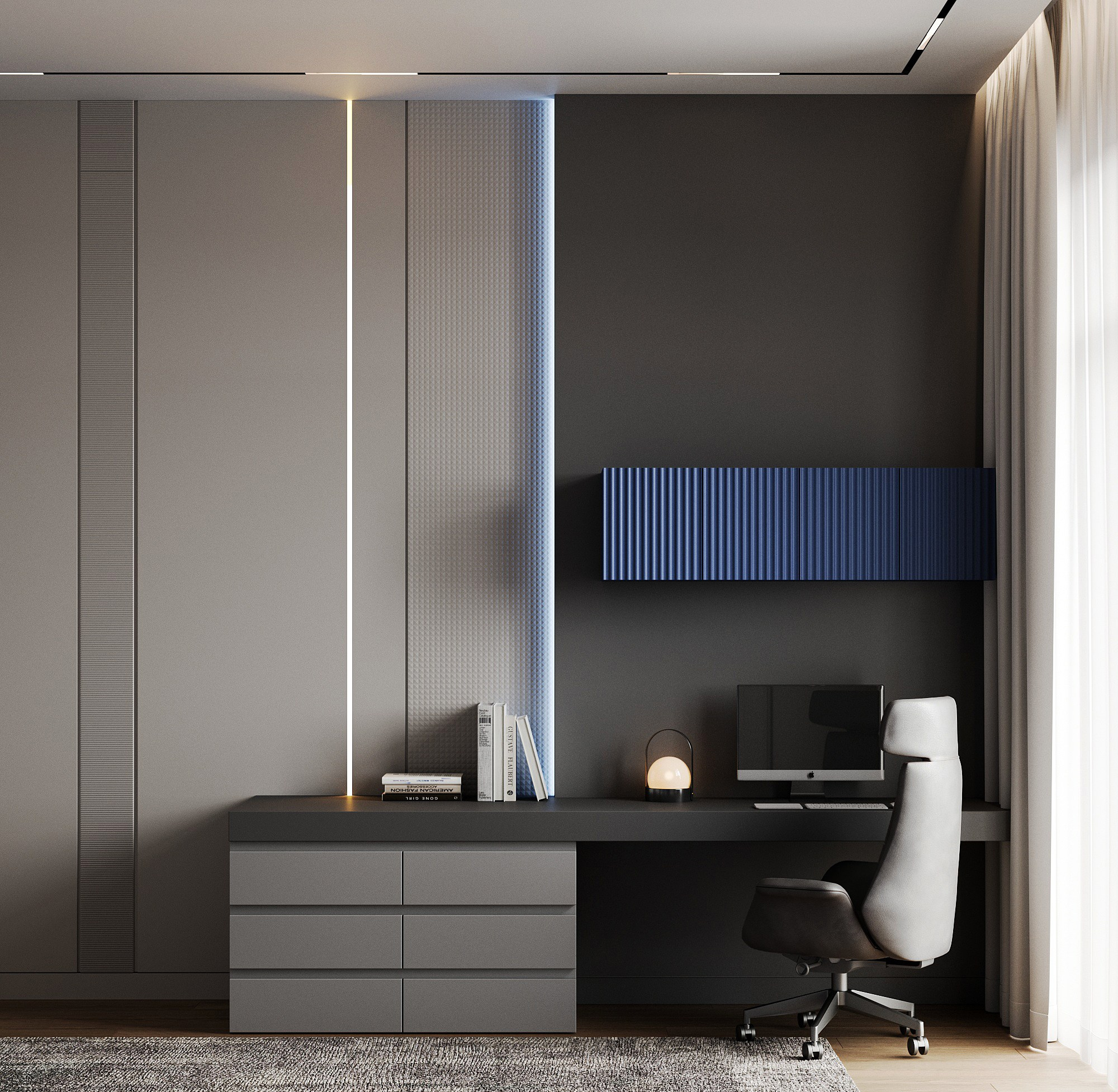 Appartment 160 sq m. Профессиональный дизайнер интерьера