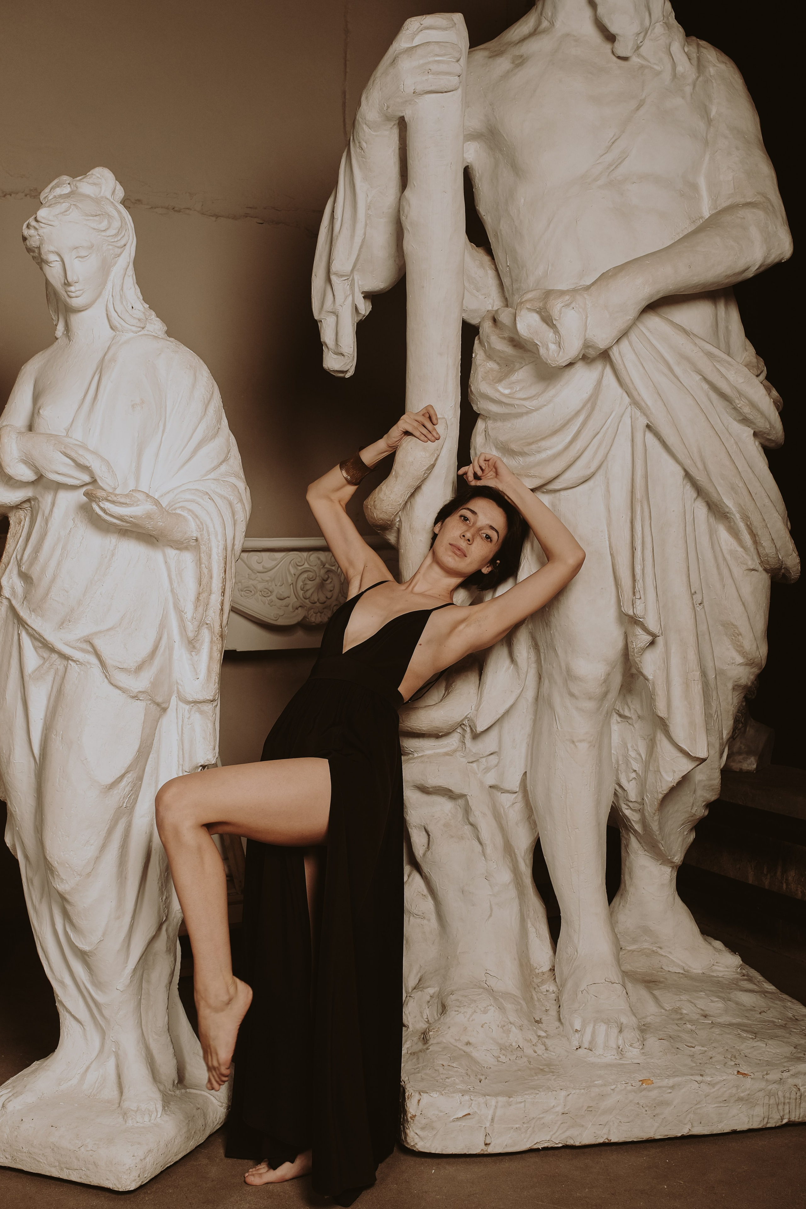 GABO. Портретный фотограф DanilNabody