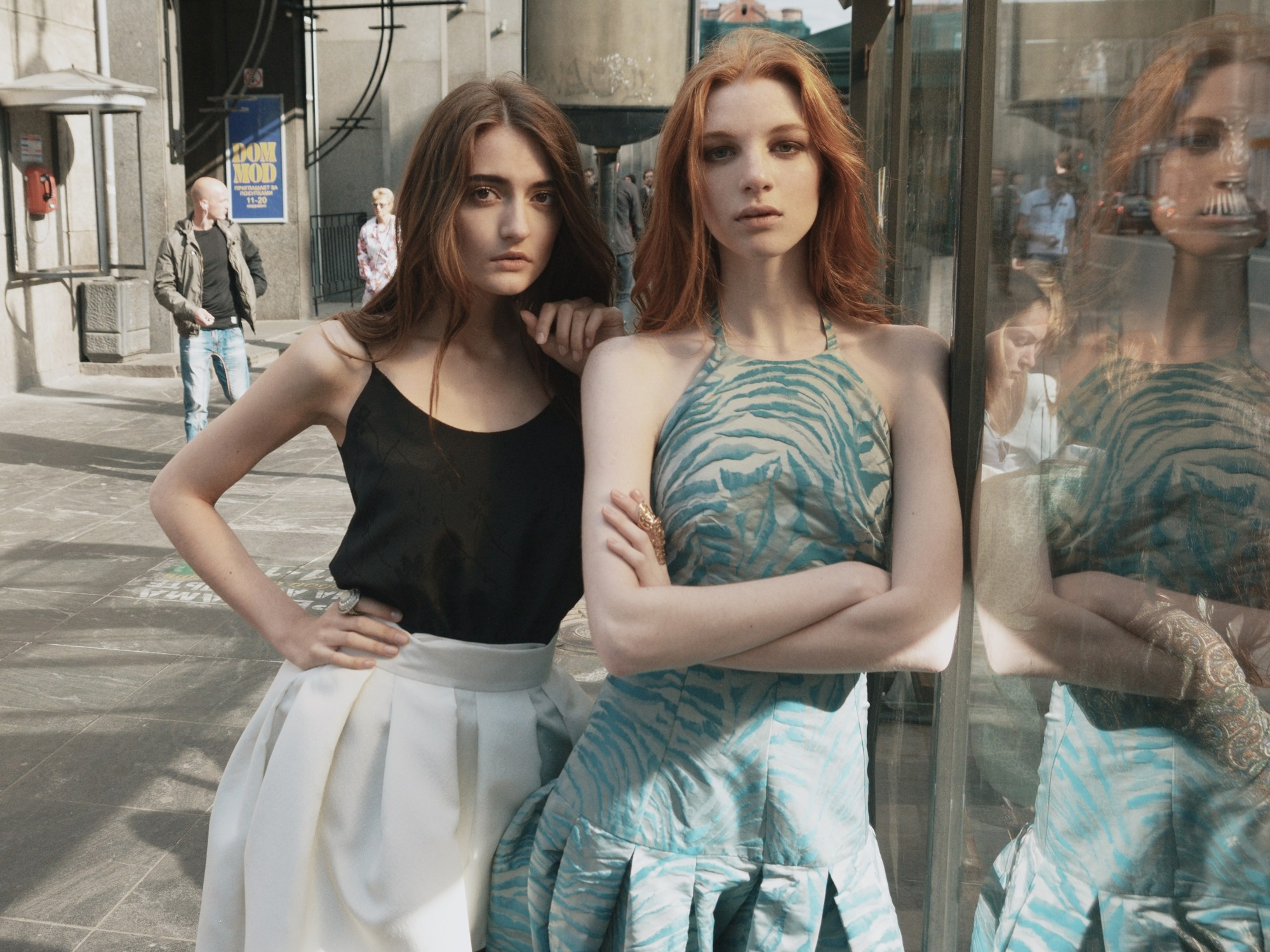 Творческие проекты. Фотограф из Санкт-Петербурга Андрей Ревенко