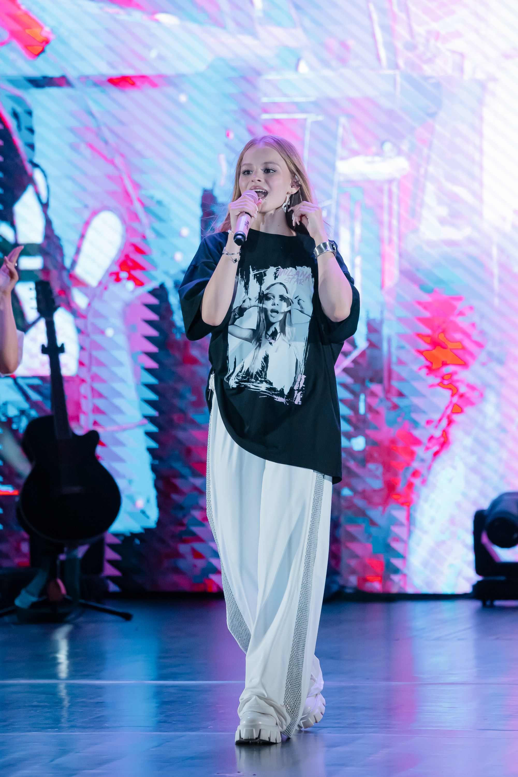 29.07.2024 MILANA STAR: 10 ЛЕТ НА СЦЕНЕ. ProVizArt