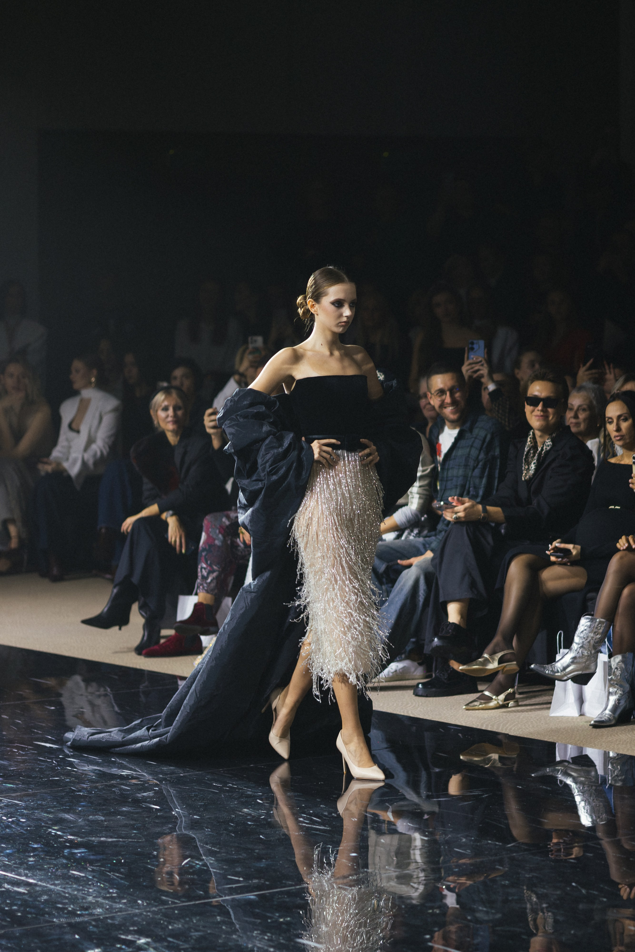 Catwalk. ProVizArt