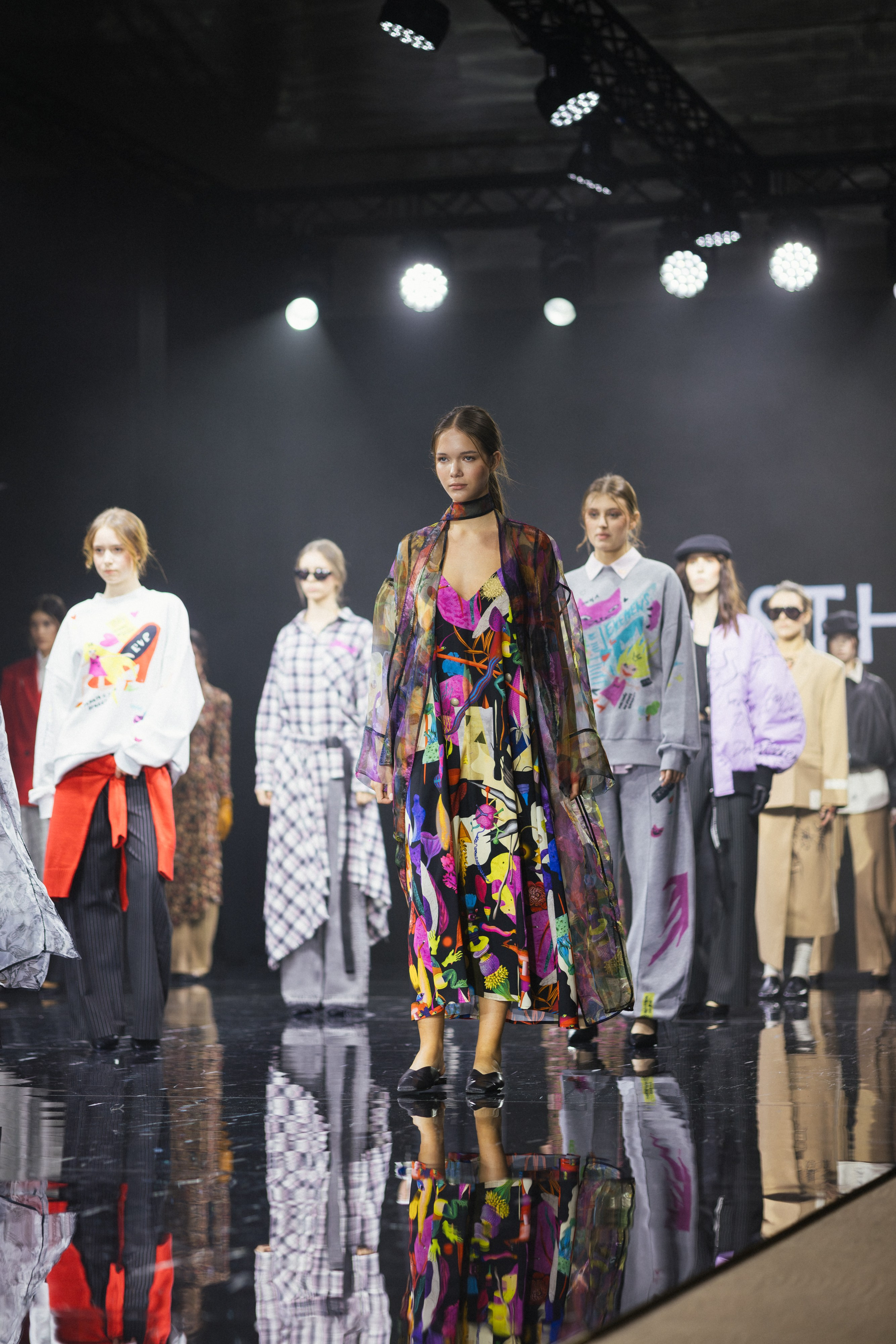 Catwalk. ProVizArt