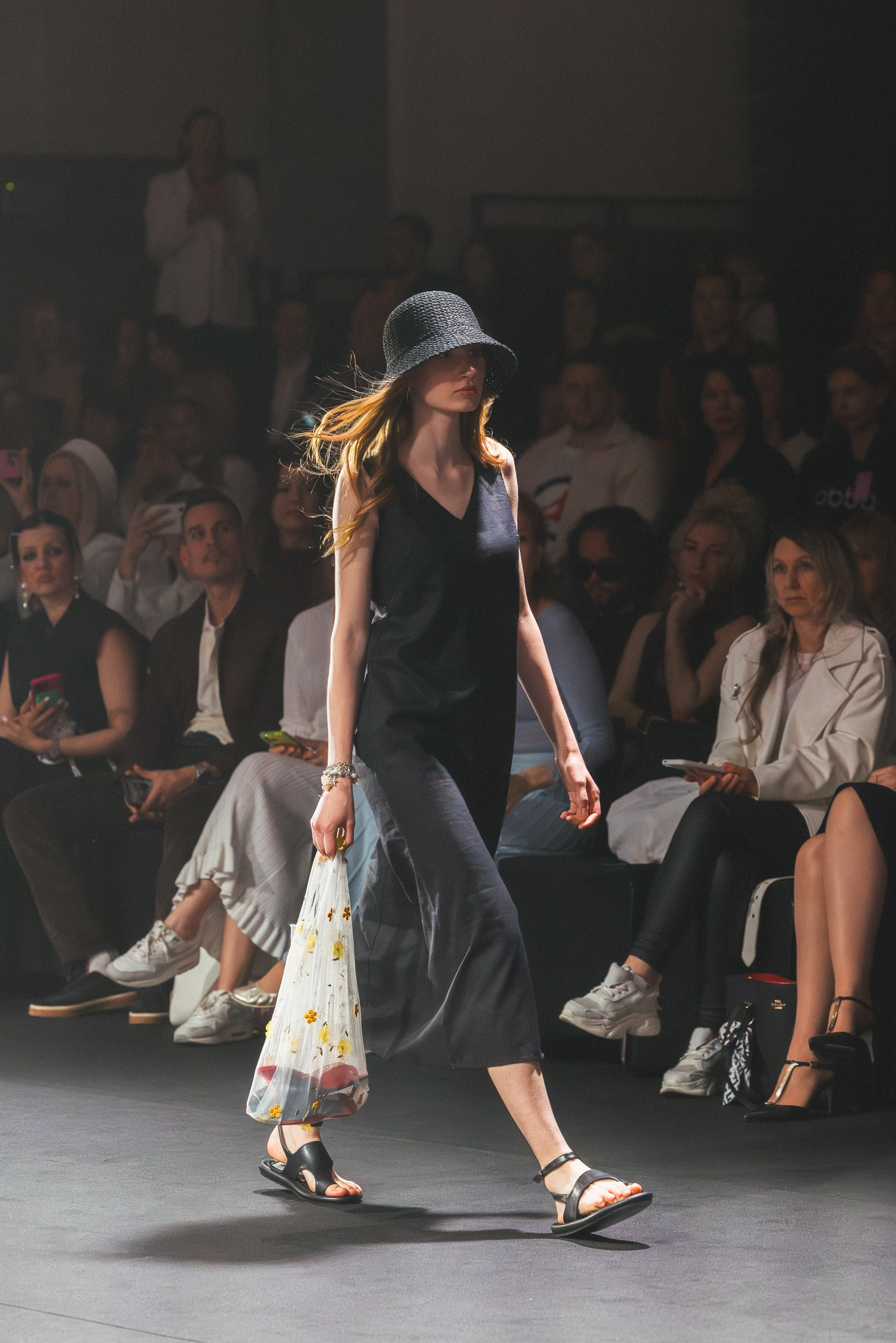 Catwalk. ProVizArt