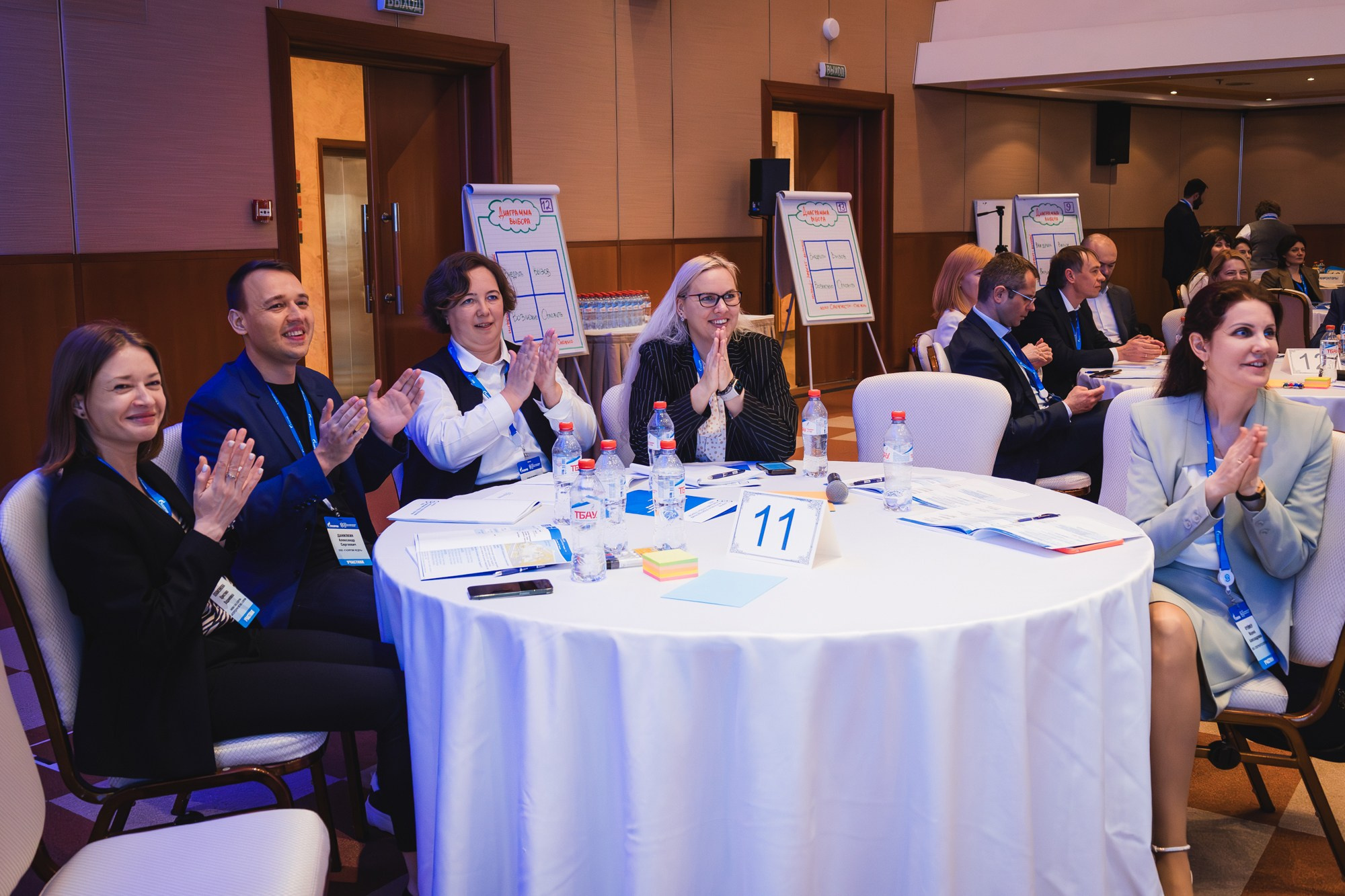 14.04.2025 Внутрикорпоративный форум «ГАЗПРОМ». ProVizArt