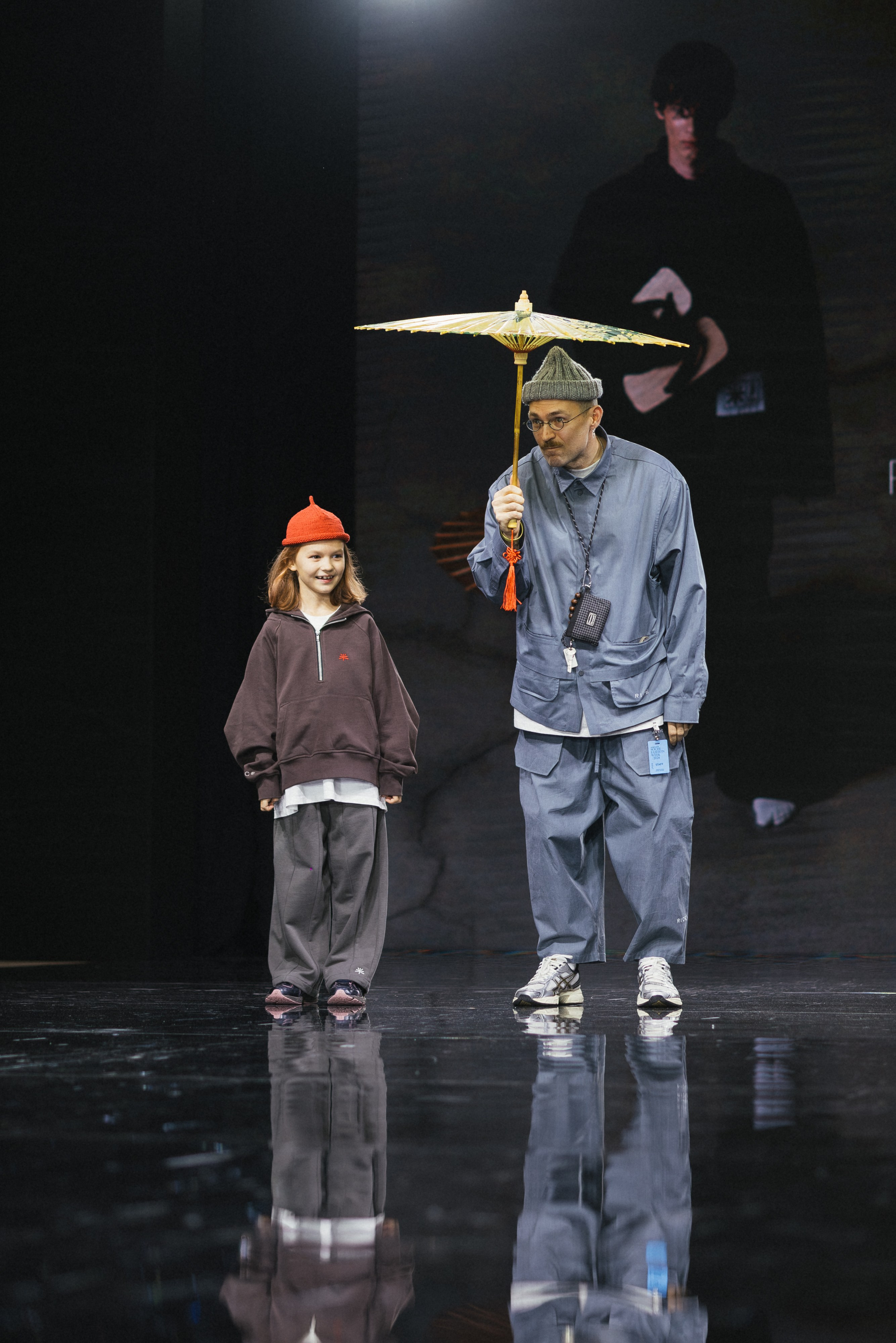 Catwalk. ProVizArt