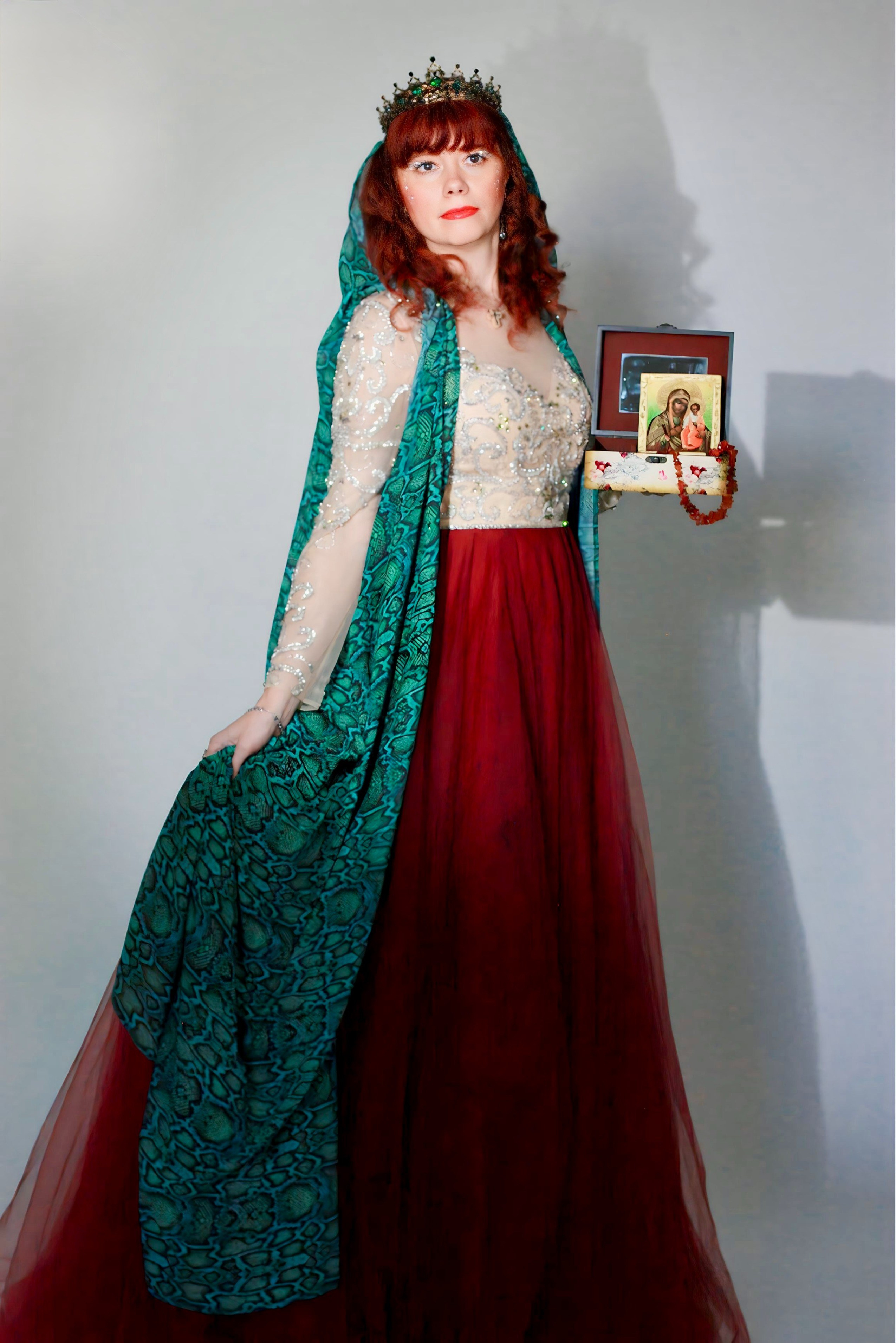 Model Elite, Spain, Madrid (magazine). Светлана Фатьянова