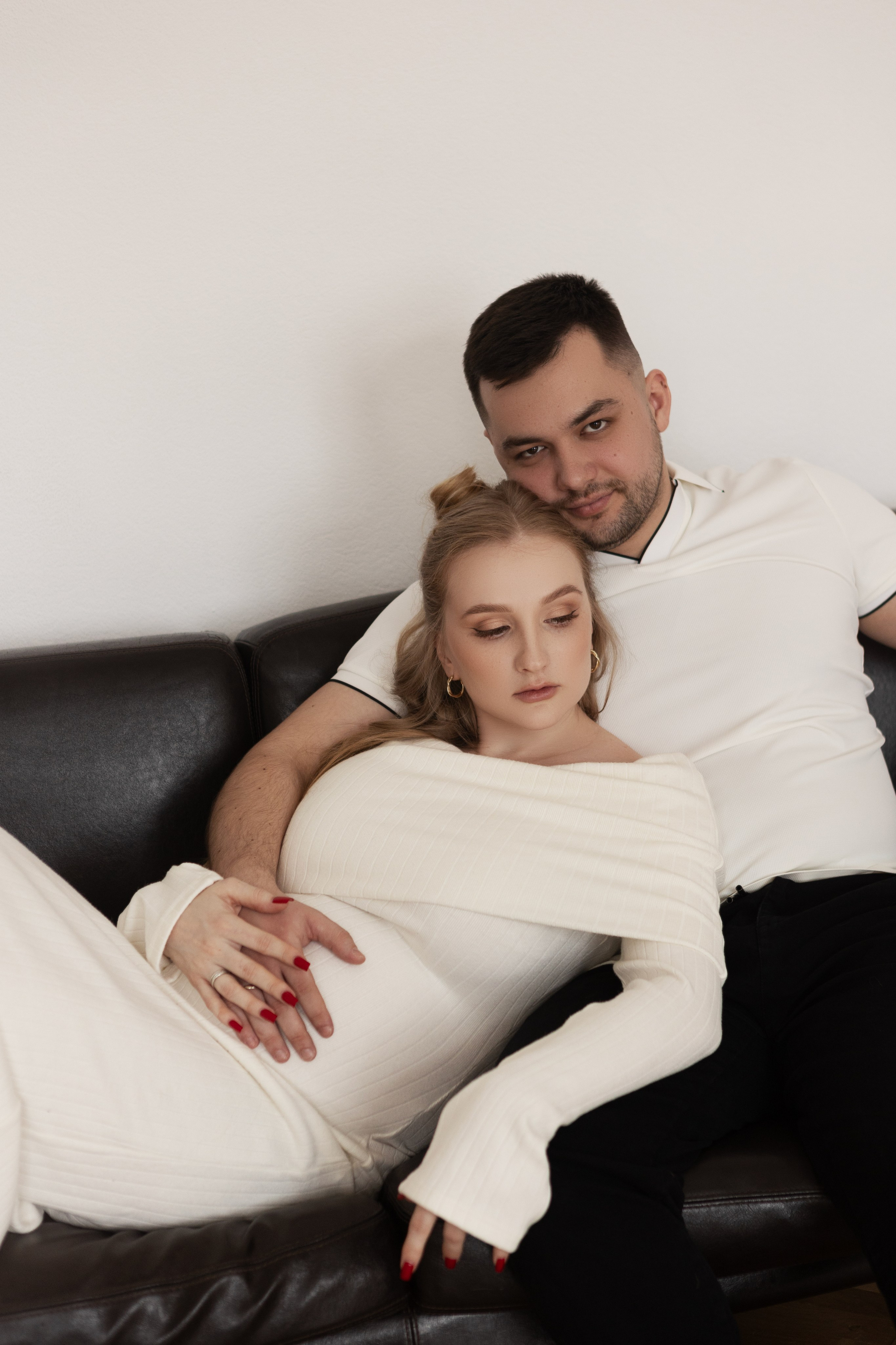 Леся и Никита. Фотограф Алина Кучумова