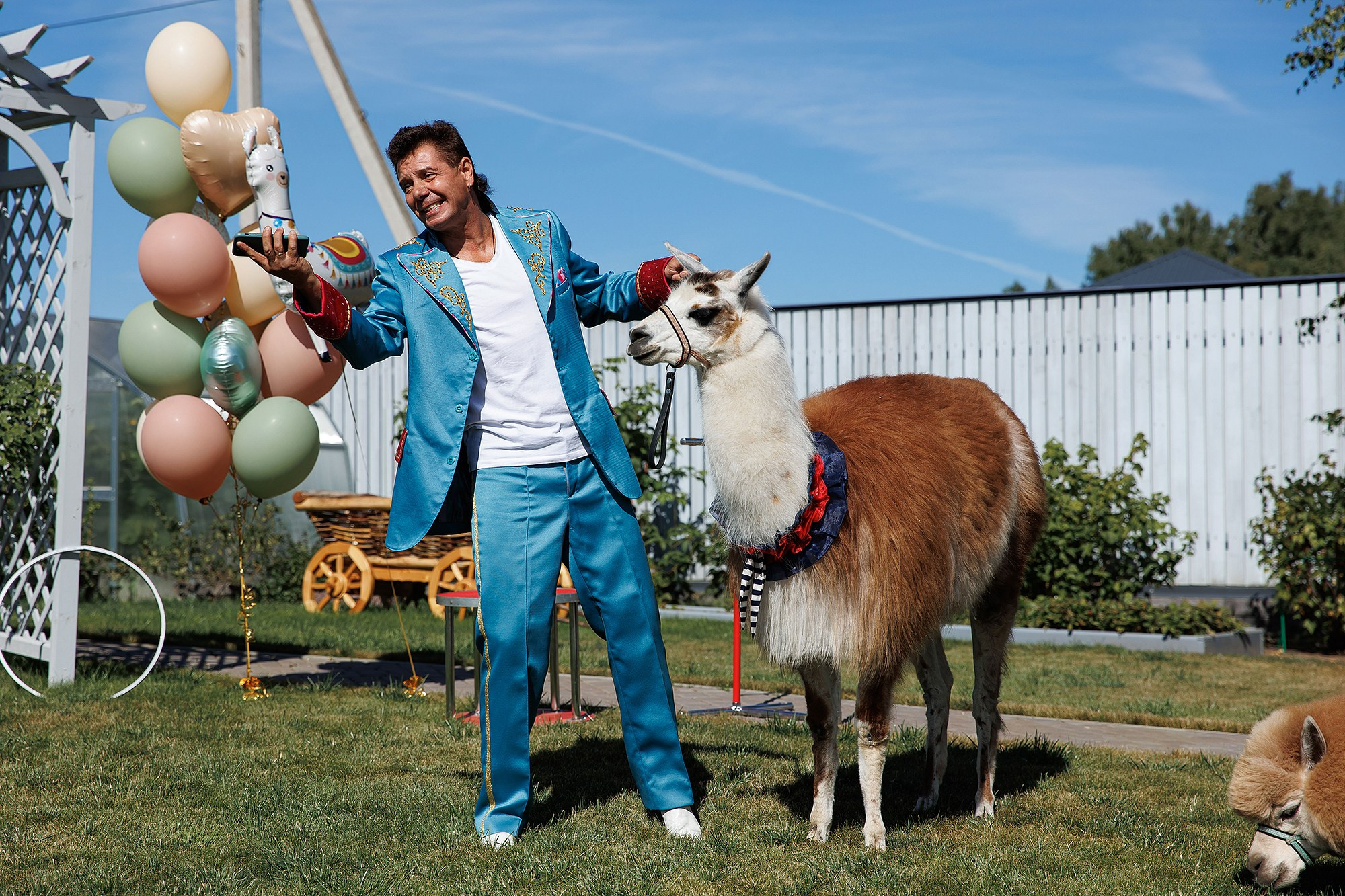 Детские праздники и дни рождения. Фотограф в Москве Валерий Боцман