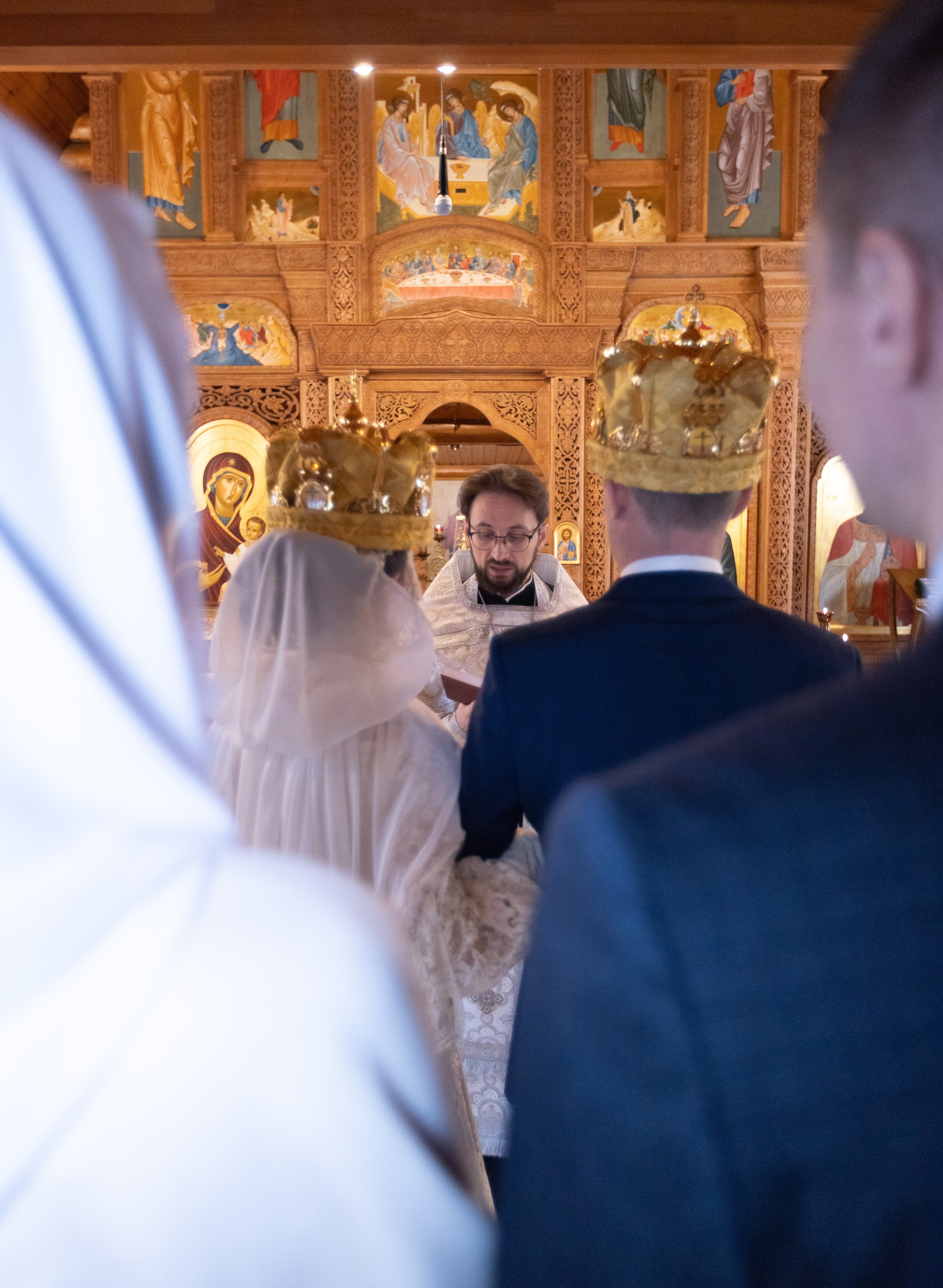 Таинства крещения и венчания. Свадебный и семейный фотограф и видеограф Александр в Москве и Московской Области