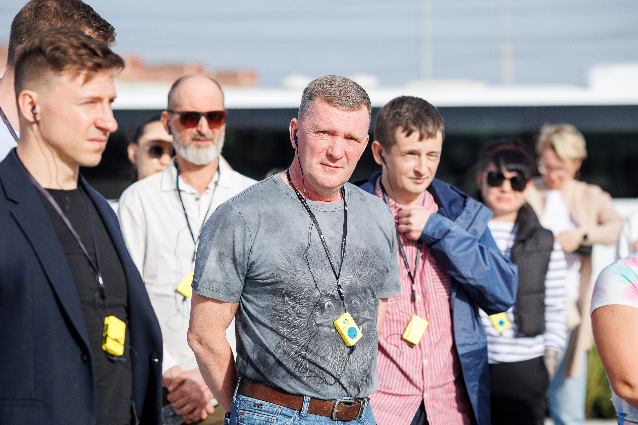 День 1. Конференция. Экскурсия по городу. Фотограф Шейдаев Эмин г. Волгоград