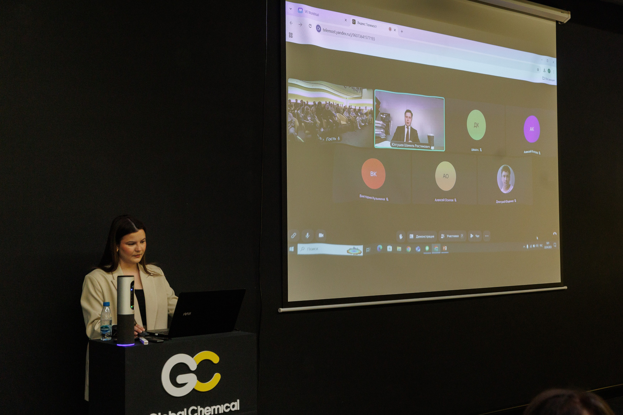 День 2. Конференция. Экскурсия на предприятия + галаужин. Фотограф Шейдаев Эмин г. Волгоград