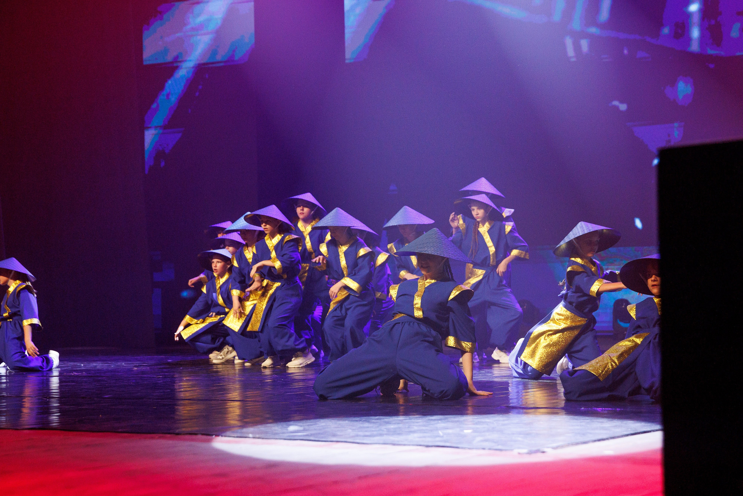 GRACE. Отчетный концерт. Фотограф Шейдаев Эмин г. Волгоград