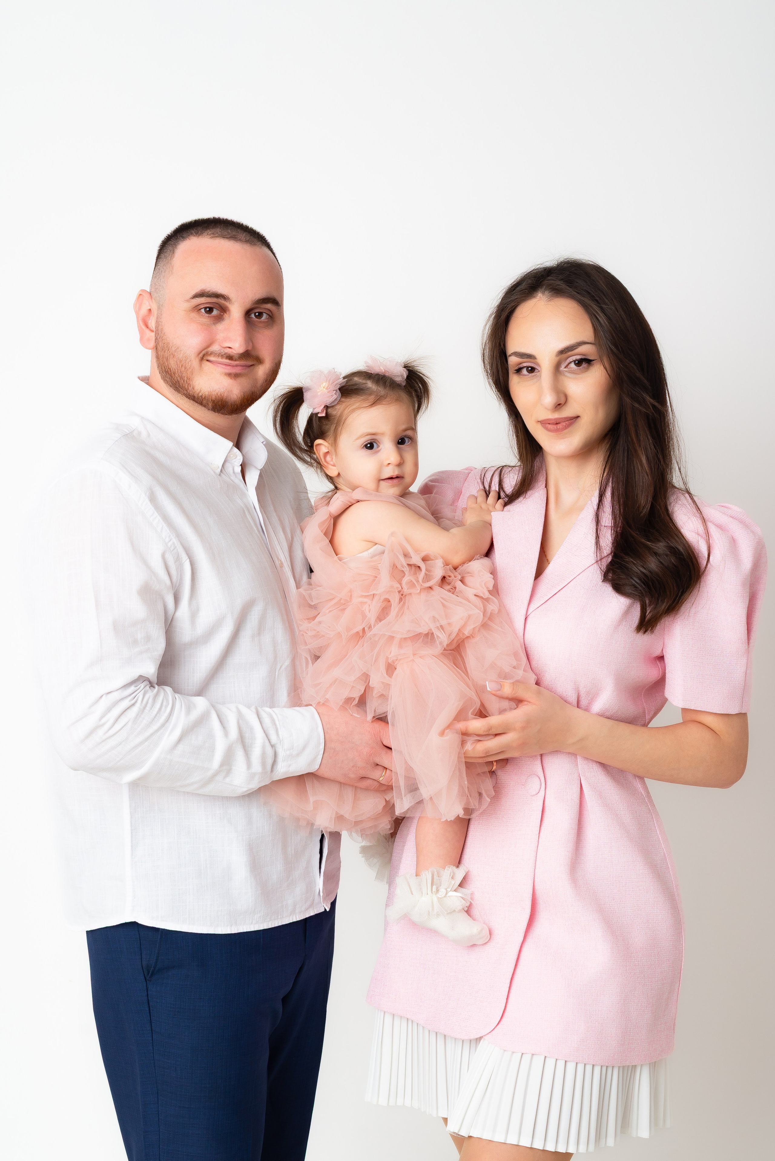 Годик пакет «Стандарт». Детская фотостудия «Мандаринка» | Детский фотограф Краснодар