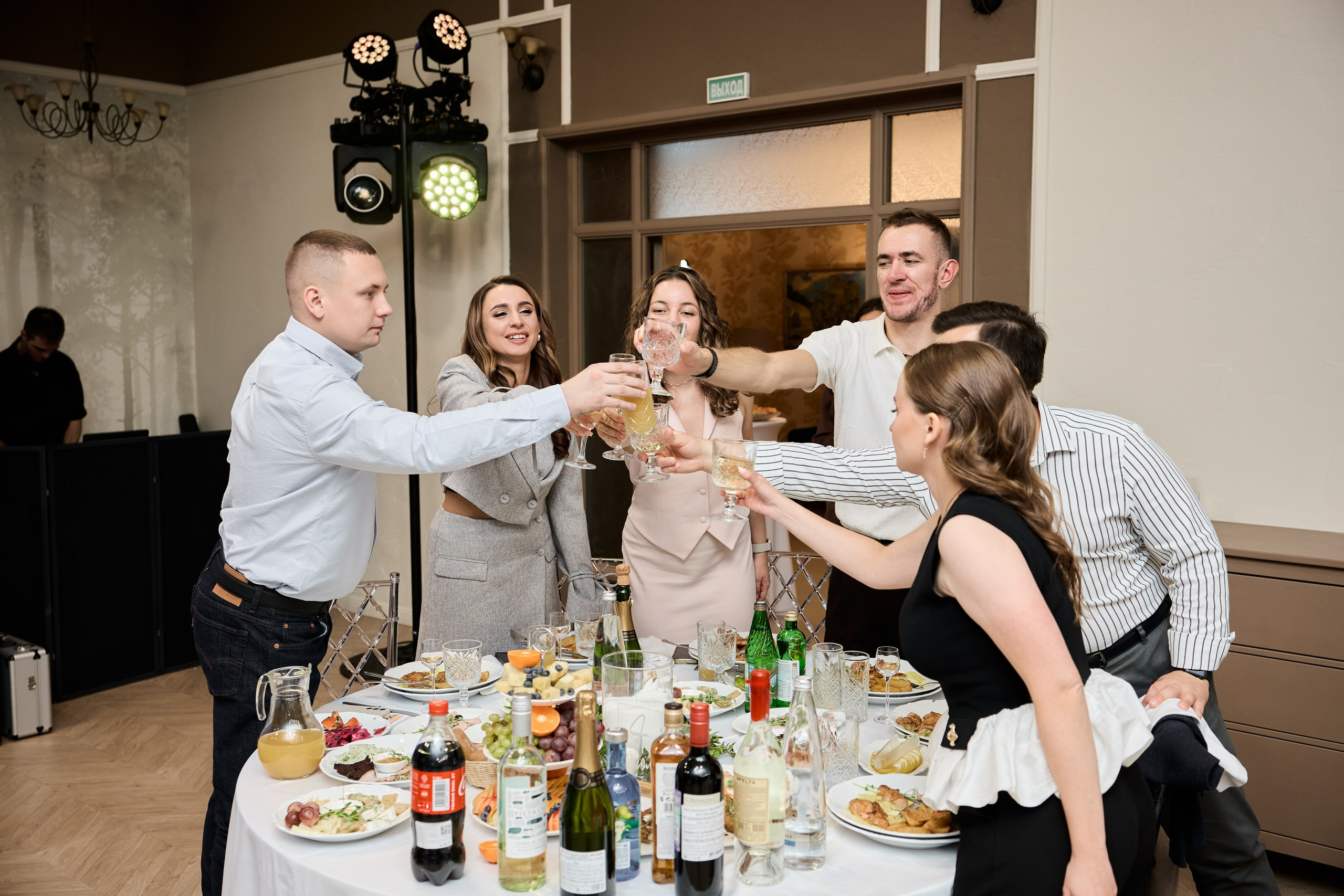 Репортажные съемки. Фотограф Элина Горина