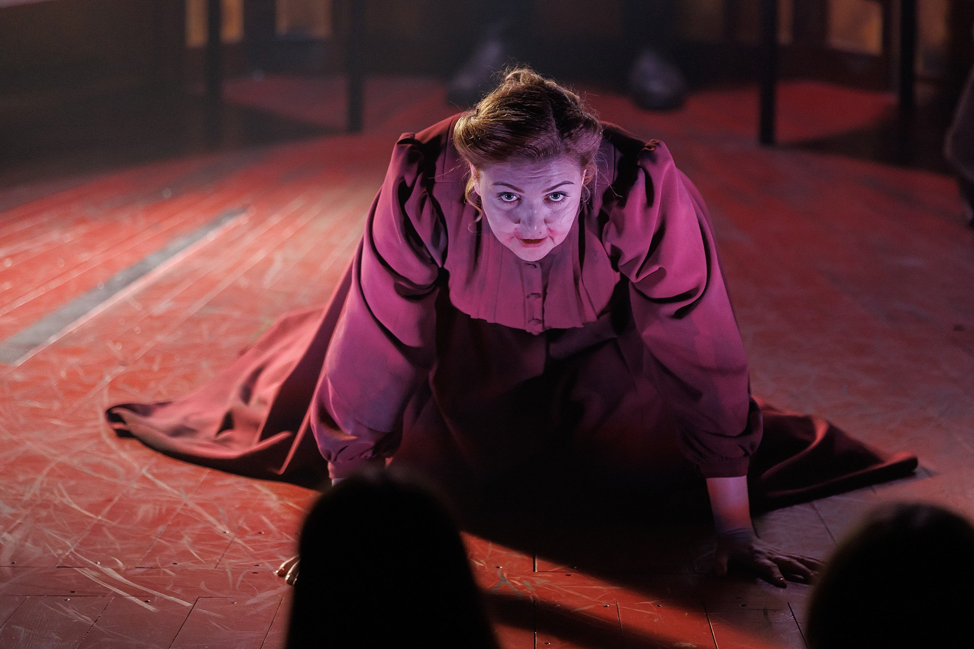 Каинова печать. Боченков Вадим | Фотограф в Пскове и Санкт-Петербурге