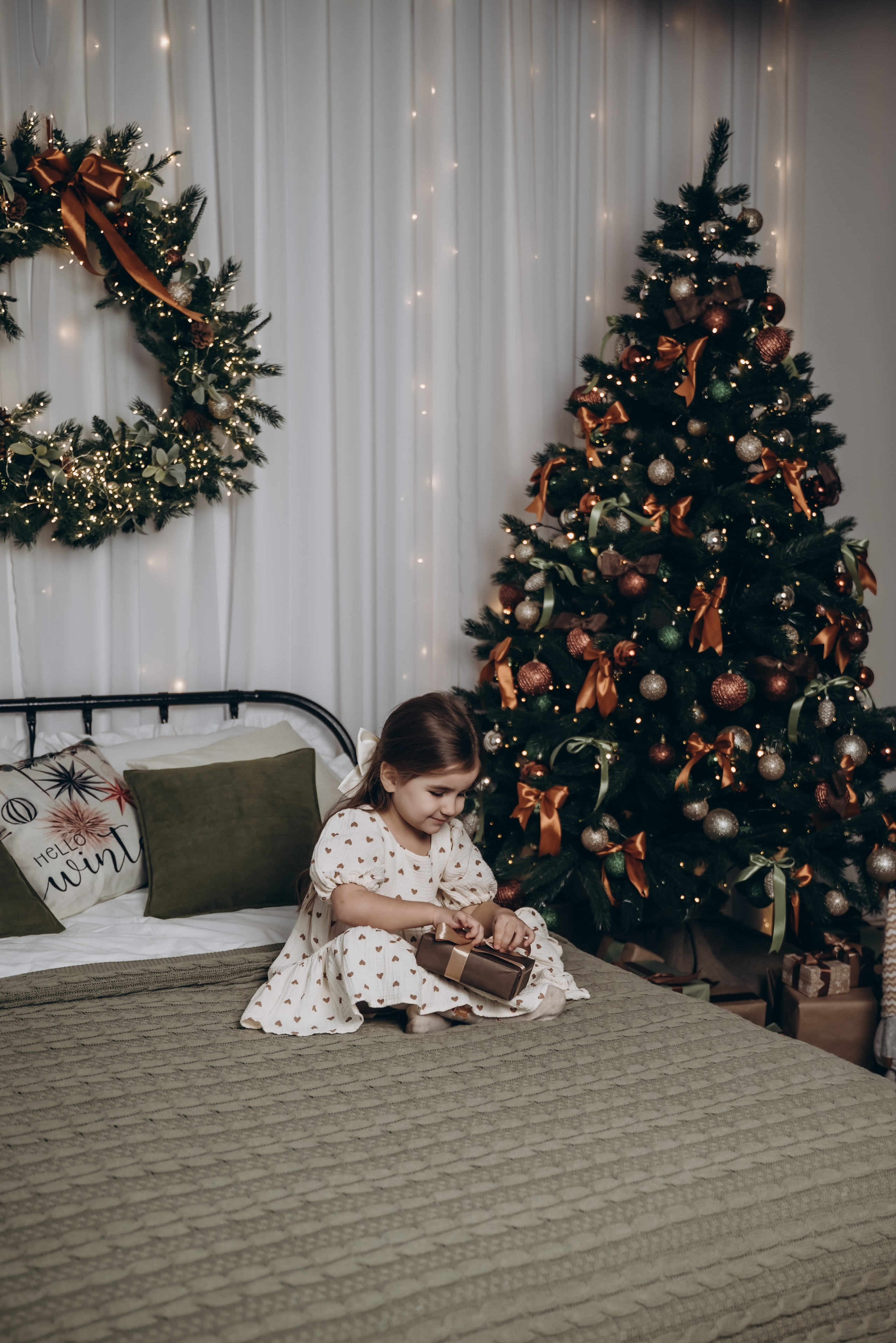 Настя + Леша = Вика (Персона). Фотограф в Дзержинске Наташа Баева