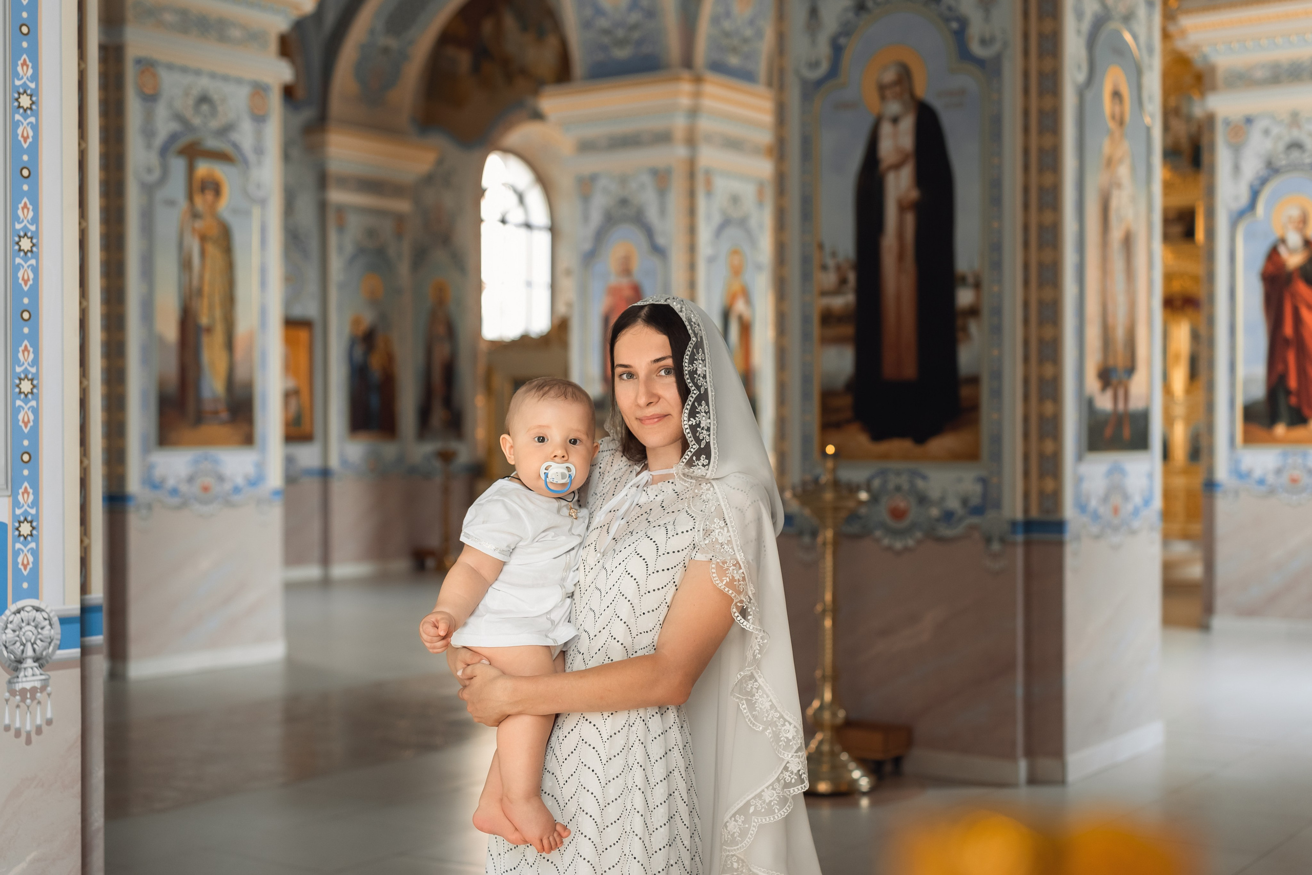 Храм Введения во храм Пресвятой Богородицы. Церковный фотограф на Таинство Крещения и Венчания в Оренбурге и Оренбургской области Екатерина Белкина