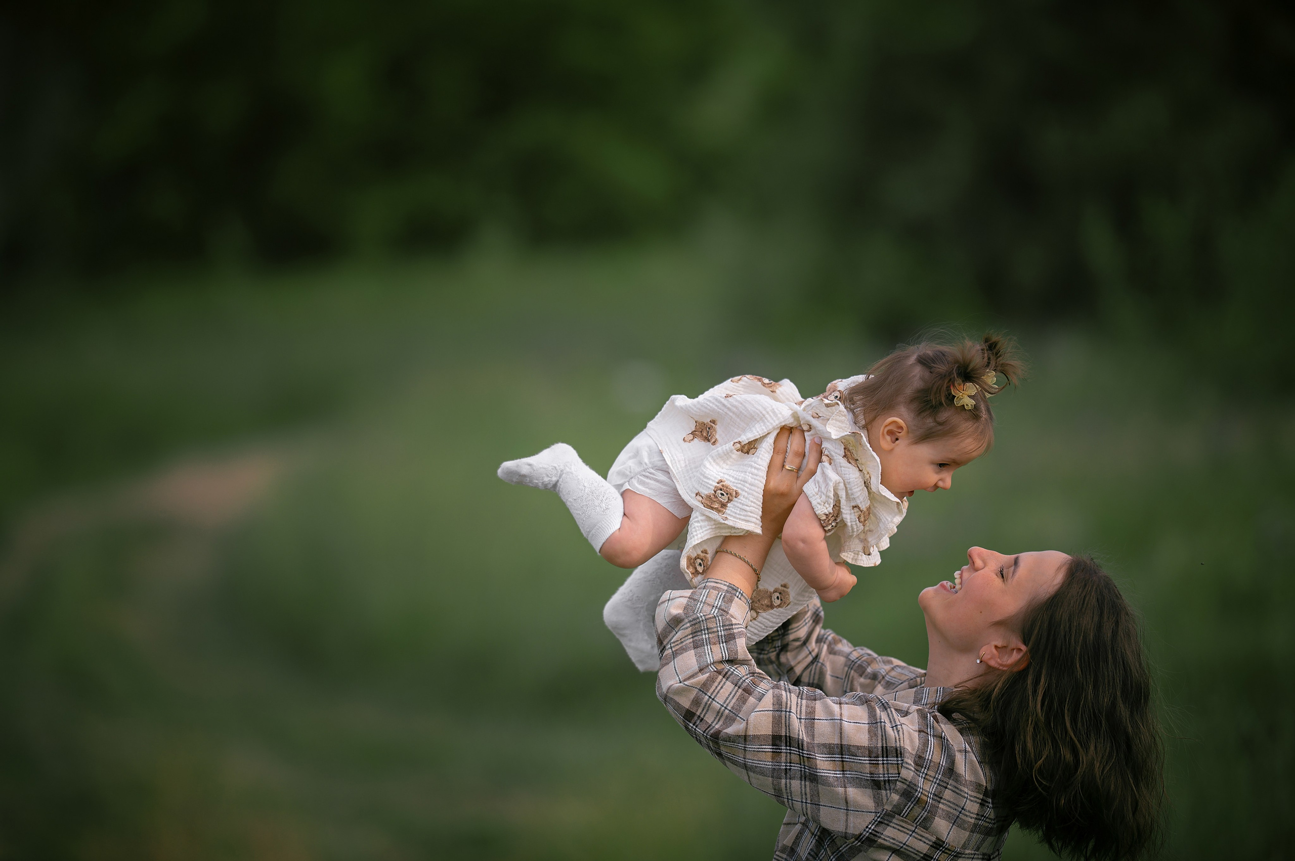 Love is. Семейный и детский фотограф в Шатках и Арзамасе Александра Магомедова