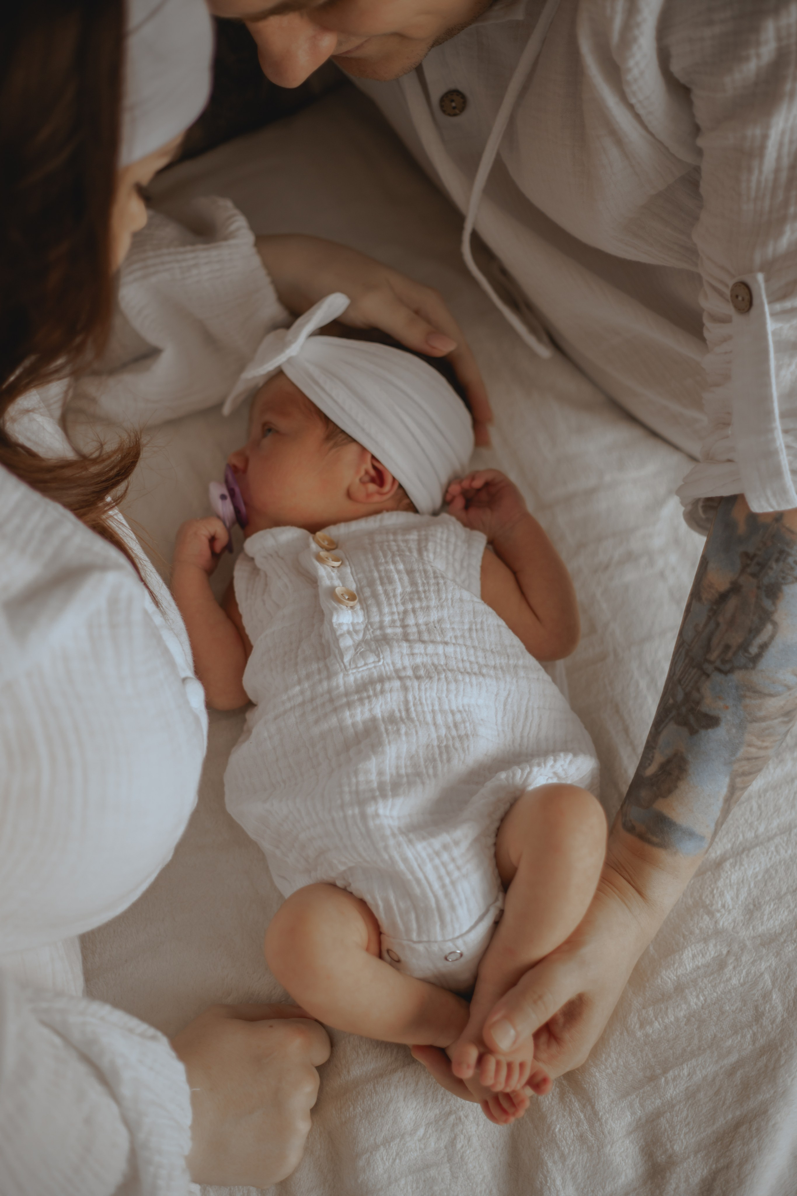 Домашняя фотосессия. Семейный и Детский фотограф в Краснодаре Дарья Насаченко