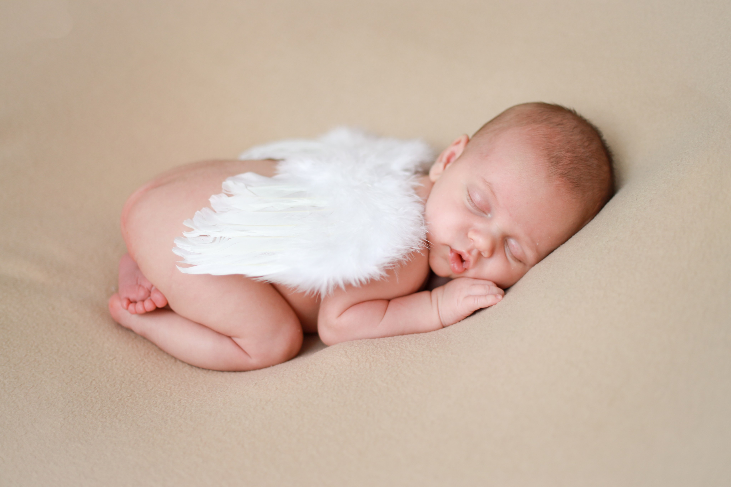 Ньюборн съёмка в студии. Семейный и Детский фотограф в Краснодаре Дарья Насаченко