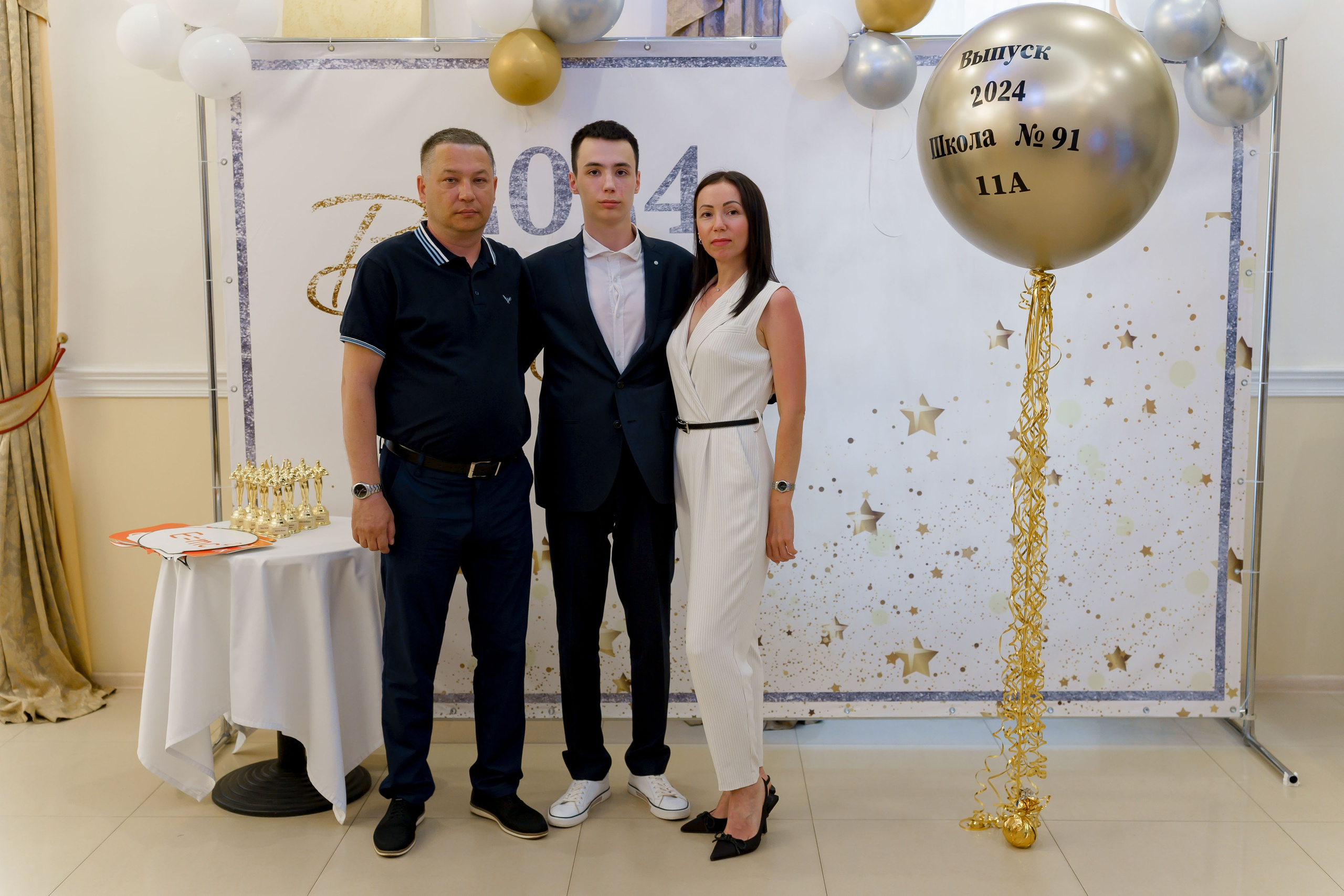 Выпуск шк.91 кл 11А 2004 год. Коммерческий фотограф|Детский фотограф в Самаре Плетнева Евгения