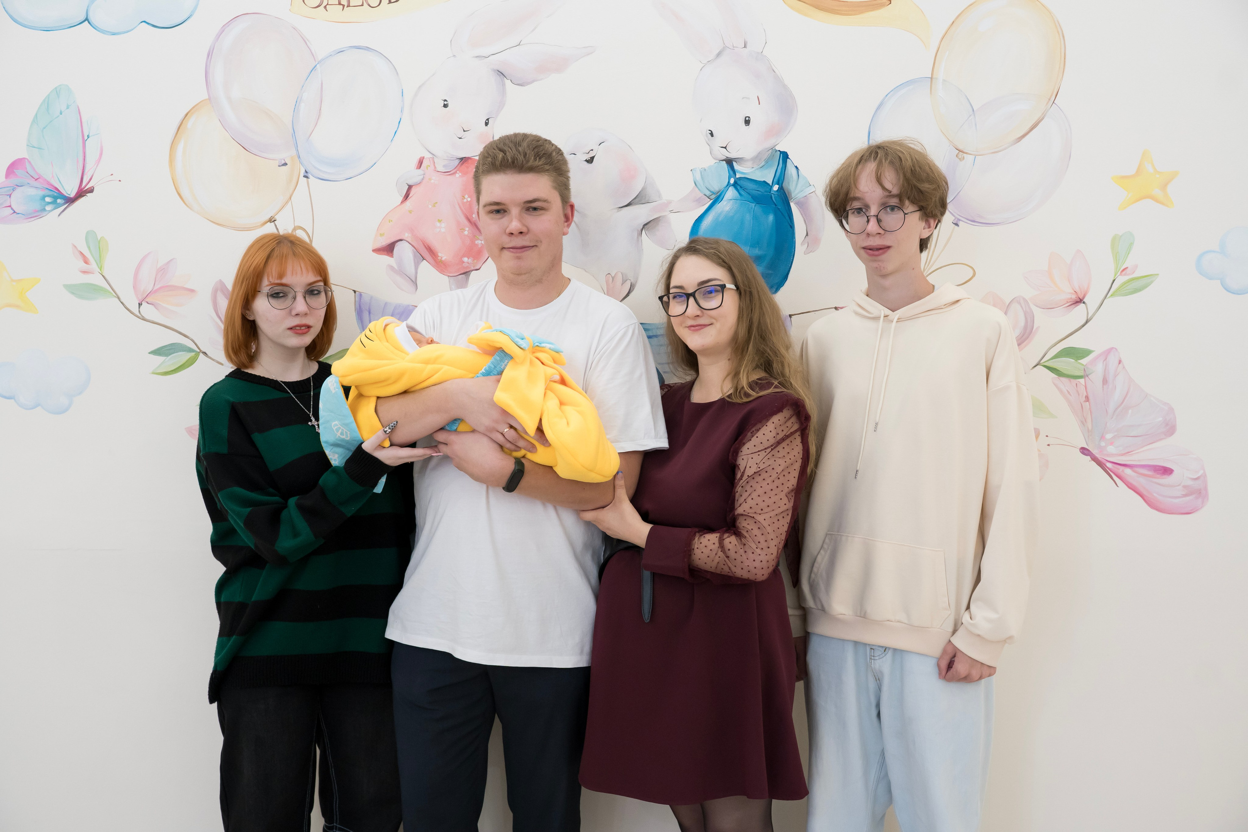 20 отд больницы Пирогова. Коммерческий фотограф|Детский фотограф в Самаре Плетнева Евгения