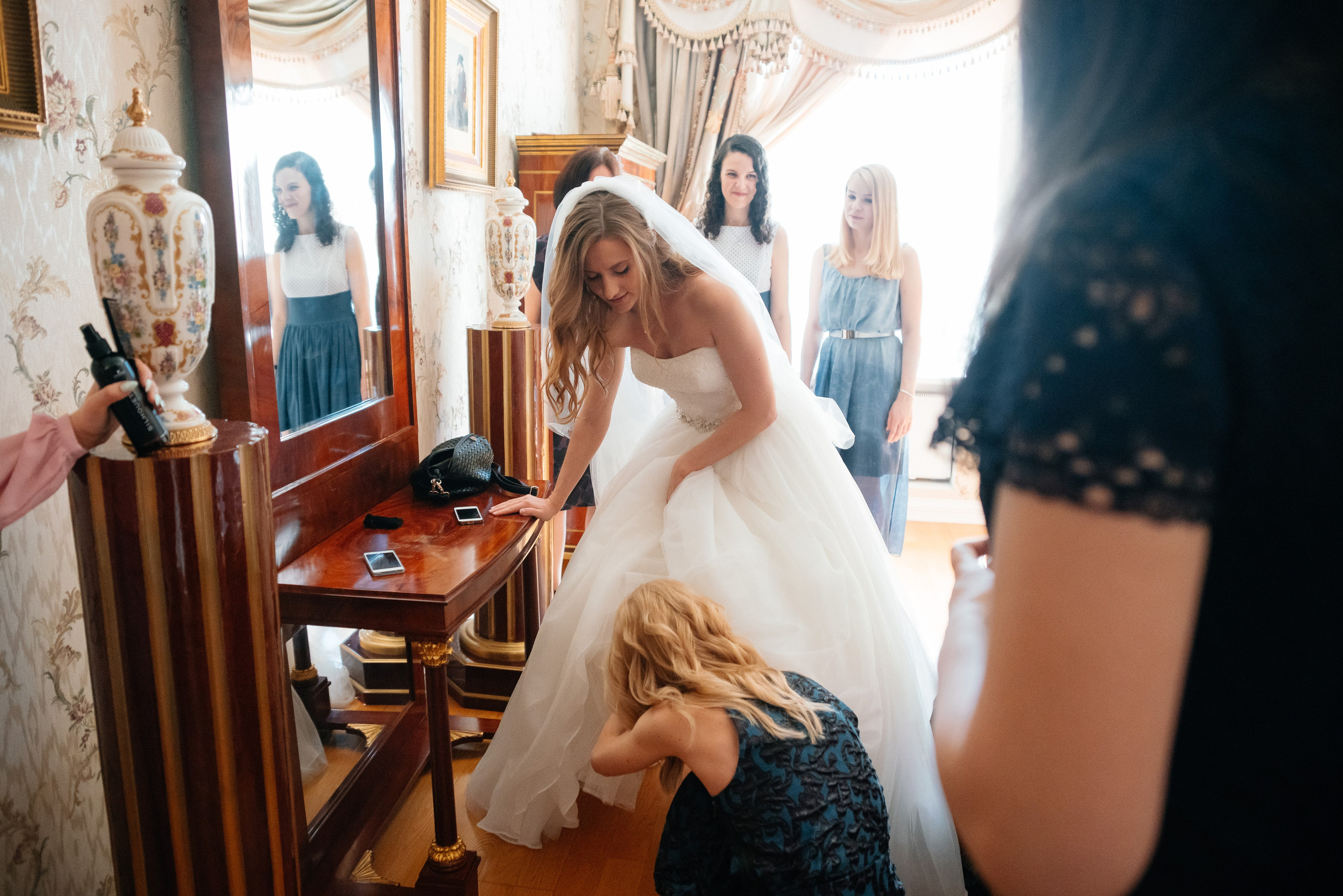 Сергей и Анна