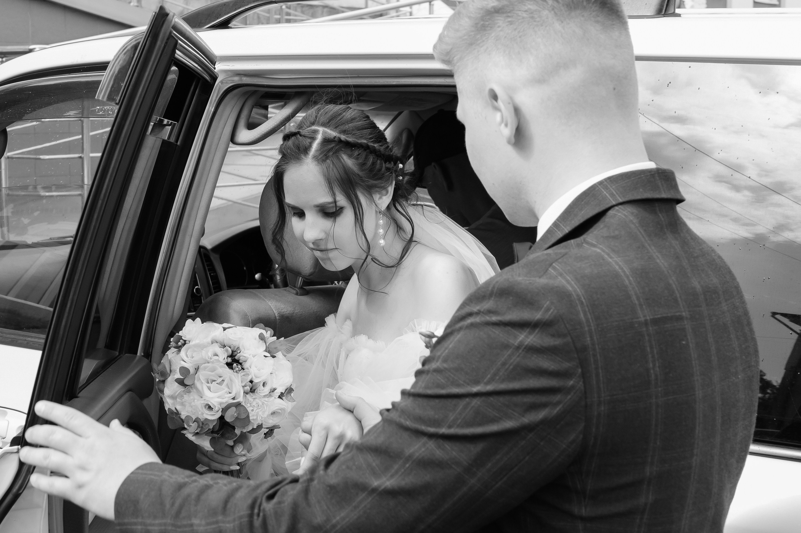 Денис и Елизавета (съемка в г. Находка) 2023 год. Свадебный и семейный фотограф в Находке и Владивостоке