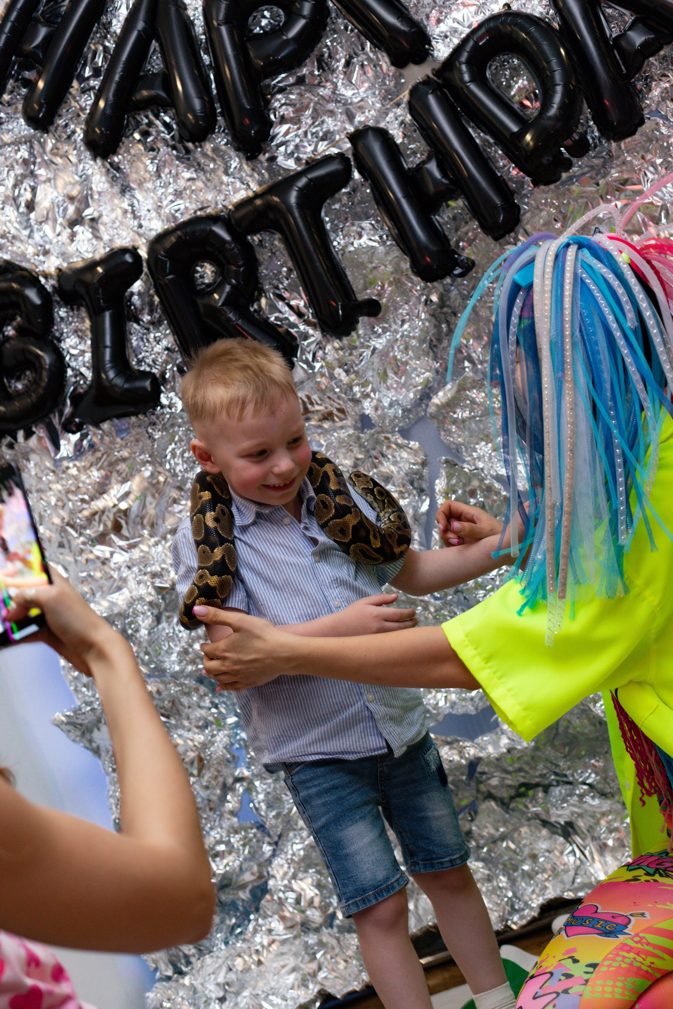 ZAHAR 5 YEAR / BIRTHDAY. Photokarish